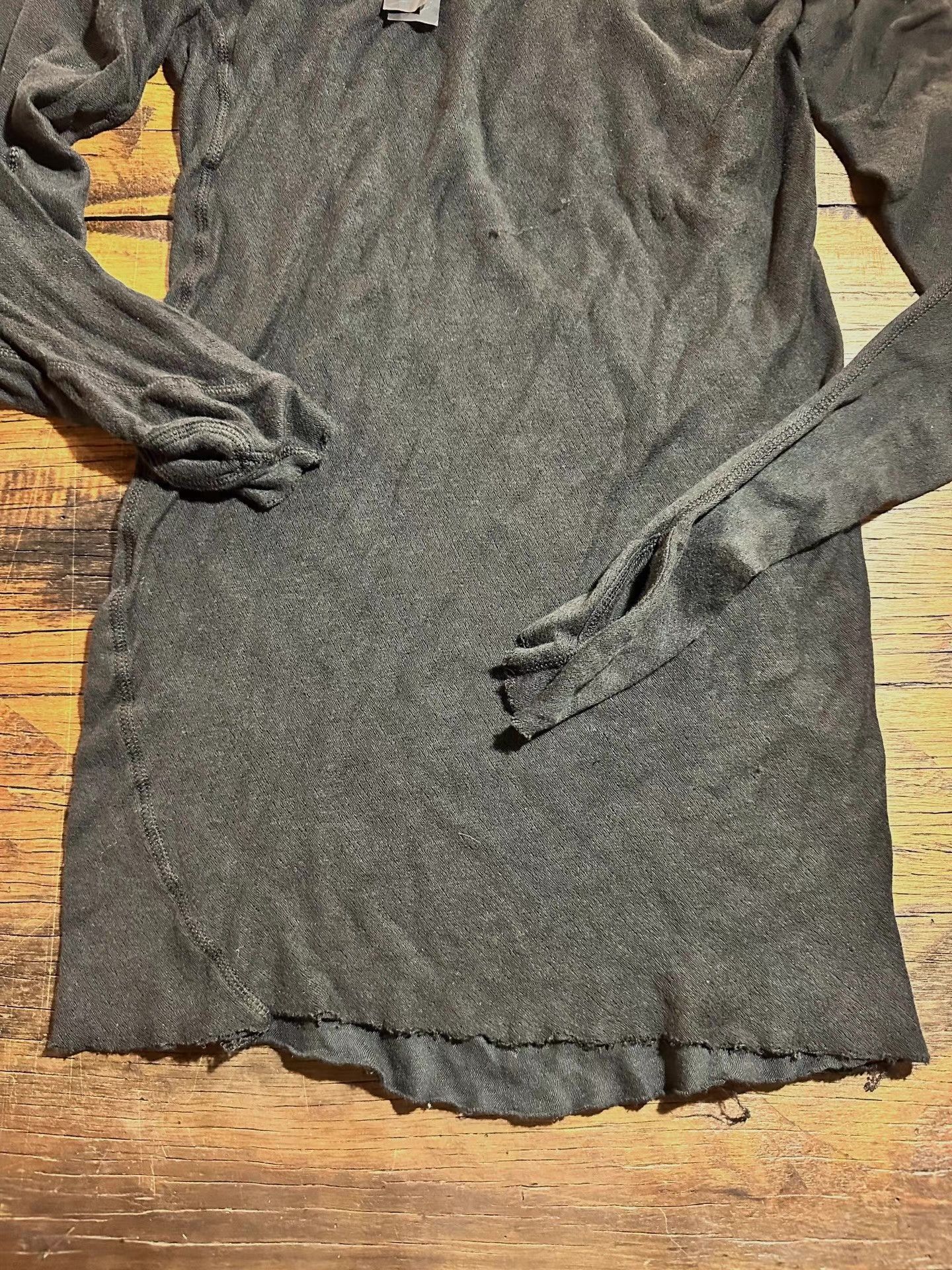 Boris Bidjan Saberi BORIS BIDJAN SABERI 16FW Sleeve Tee。Ｑ25 Size M / US 6-8 / IT 42-44 - 3 Thumbnail