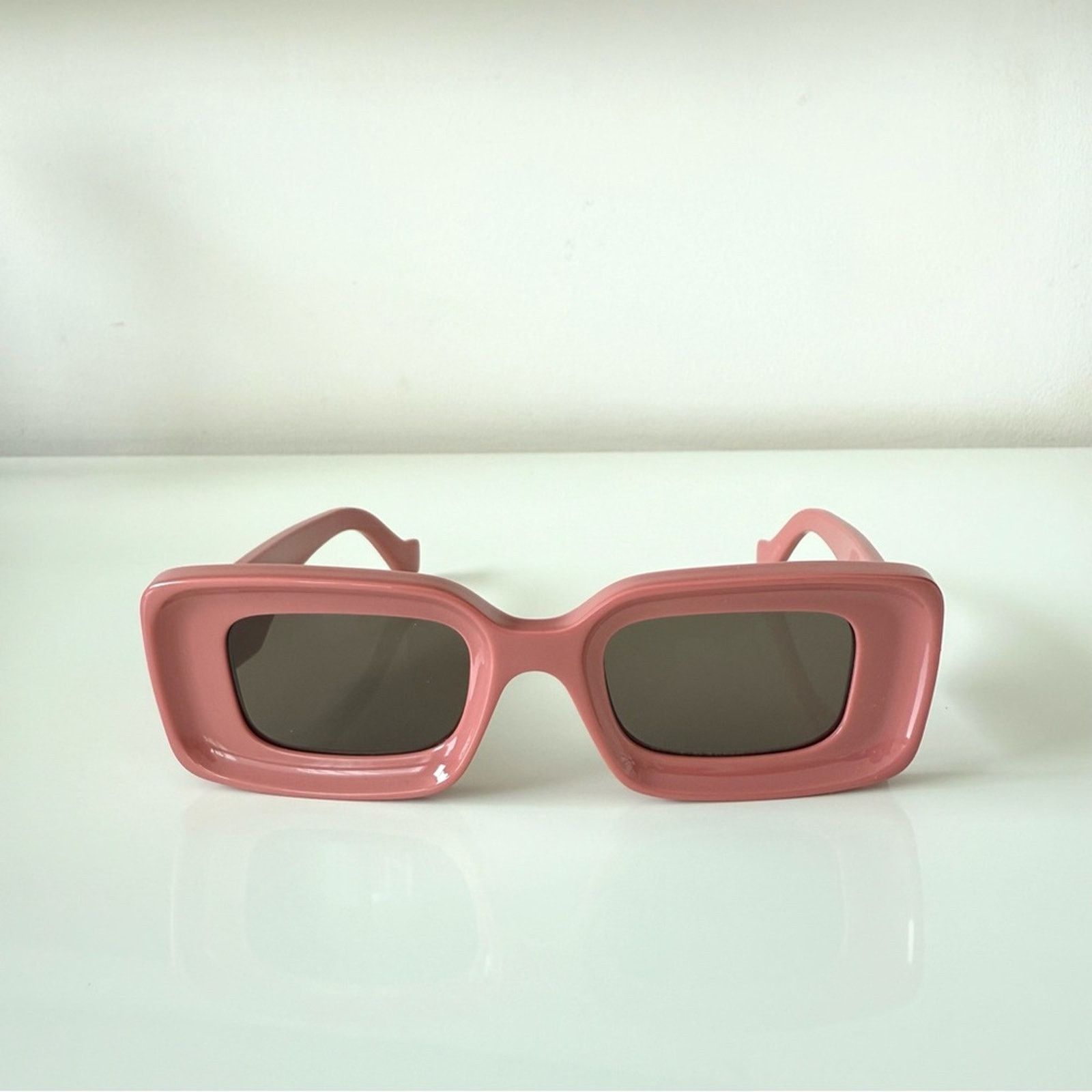 Loewe NEW!!! Loewe women sunglasses LW40101I 72E Authentic 375$ Size ONE SIZE - 7 Thumbnail