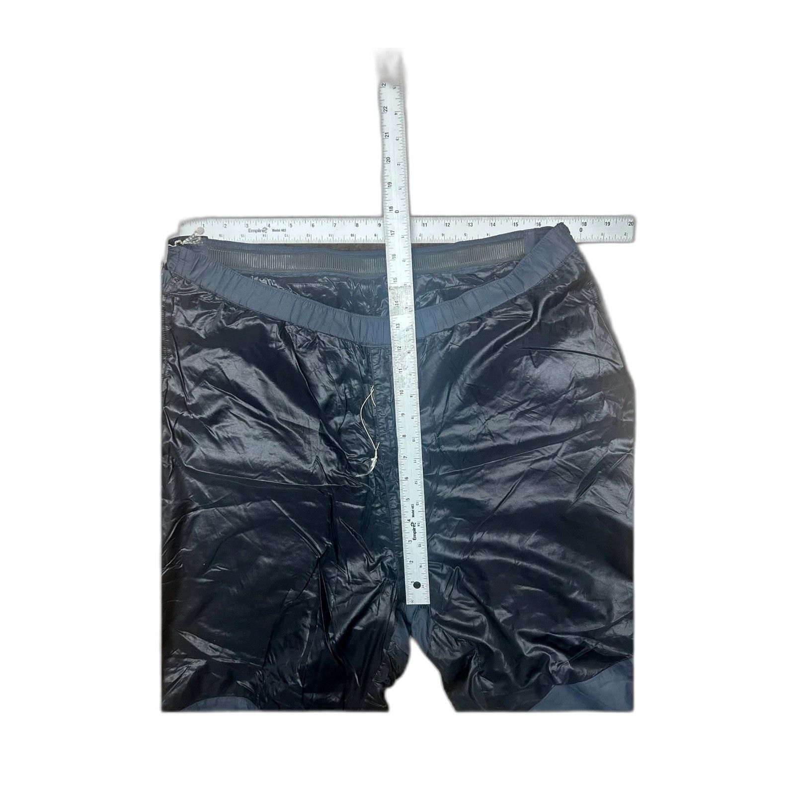 Patagonia Vintage Patagonia MICRO PUFF PANTS Insulated Puffer Black Si Size US XL / EU 56 / 4 - 5 Thumbnail