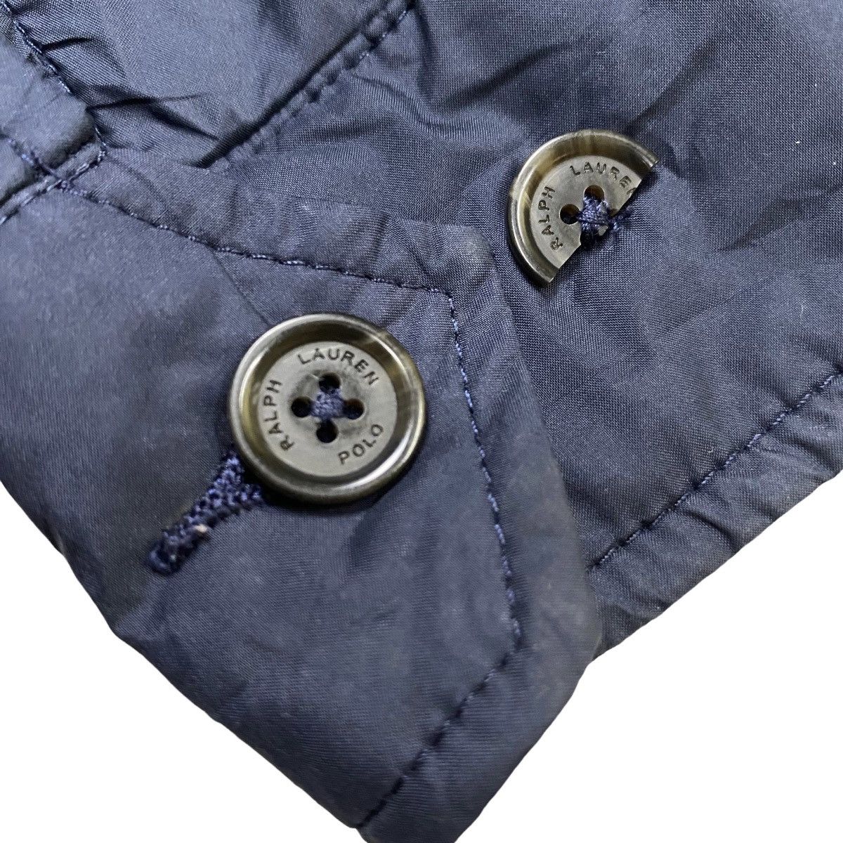 Polo Ralph Lauren × Ralph Lauren Polo Ralph Lauren concealed hoodie jacket Size US M / EU 48-50 / 2 - 16 Thumbnail