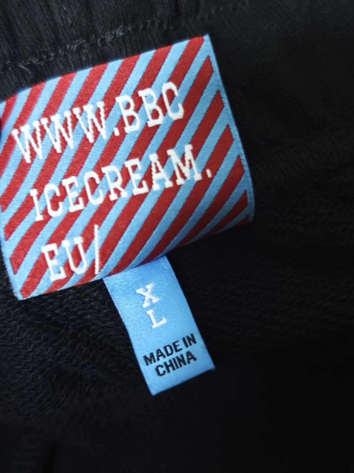 Billionaire Boys Club Billionaire Boys Club Comfortable Simple Sweatpants Size US 37 - 7 Thumbnail