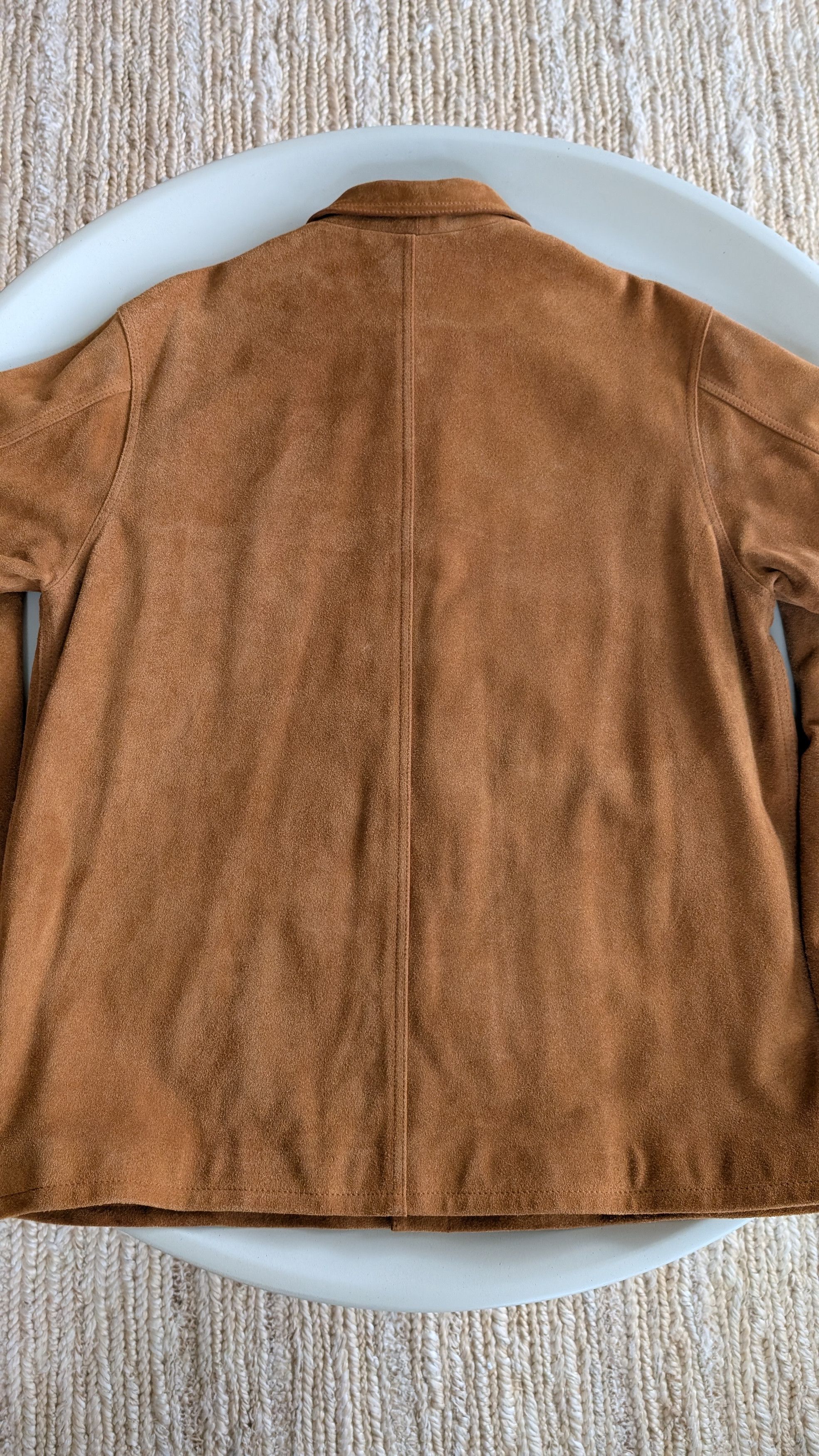 Other VLNDFLES Korean Suede Coverall Size US S / EU 44-46 / 1 - 2 Thumbnail