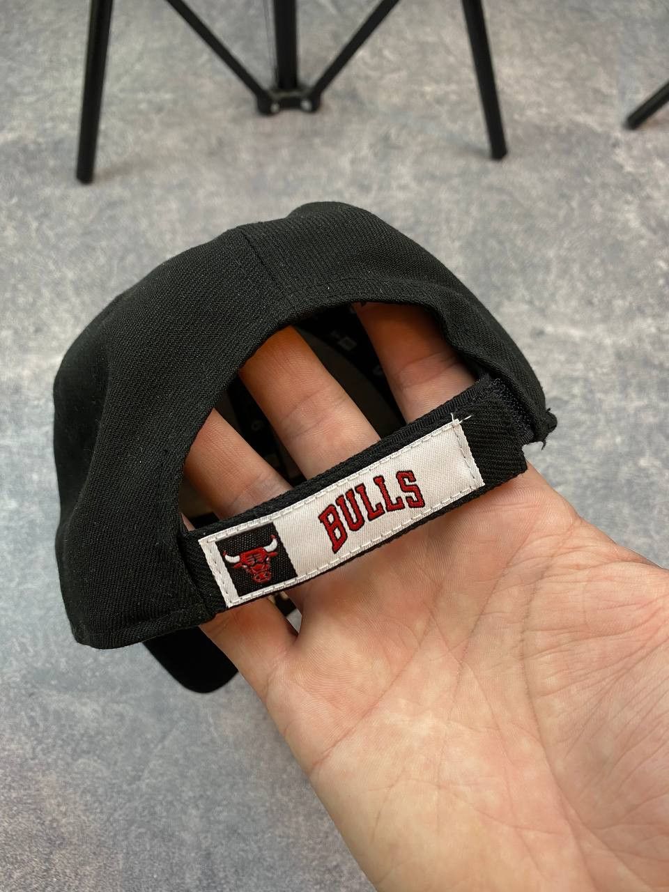NBA × Other Chicago Bulls cap Size ONE SIZE - 2 Thumbnail