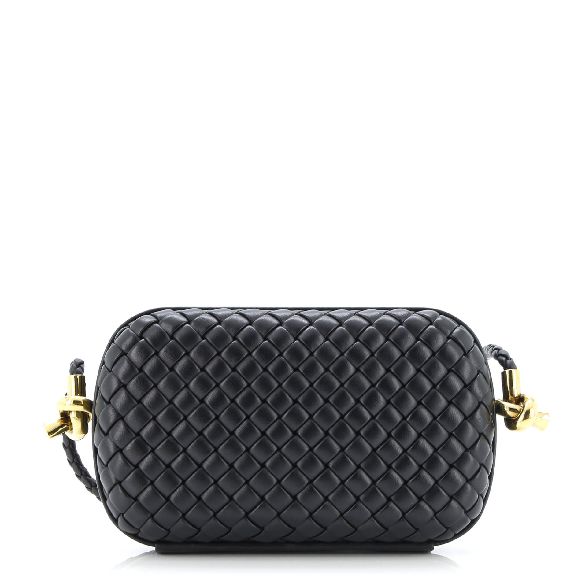 Knot Minaudiere on Strap