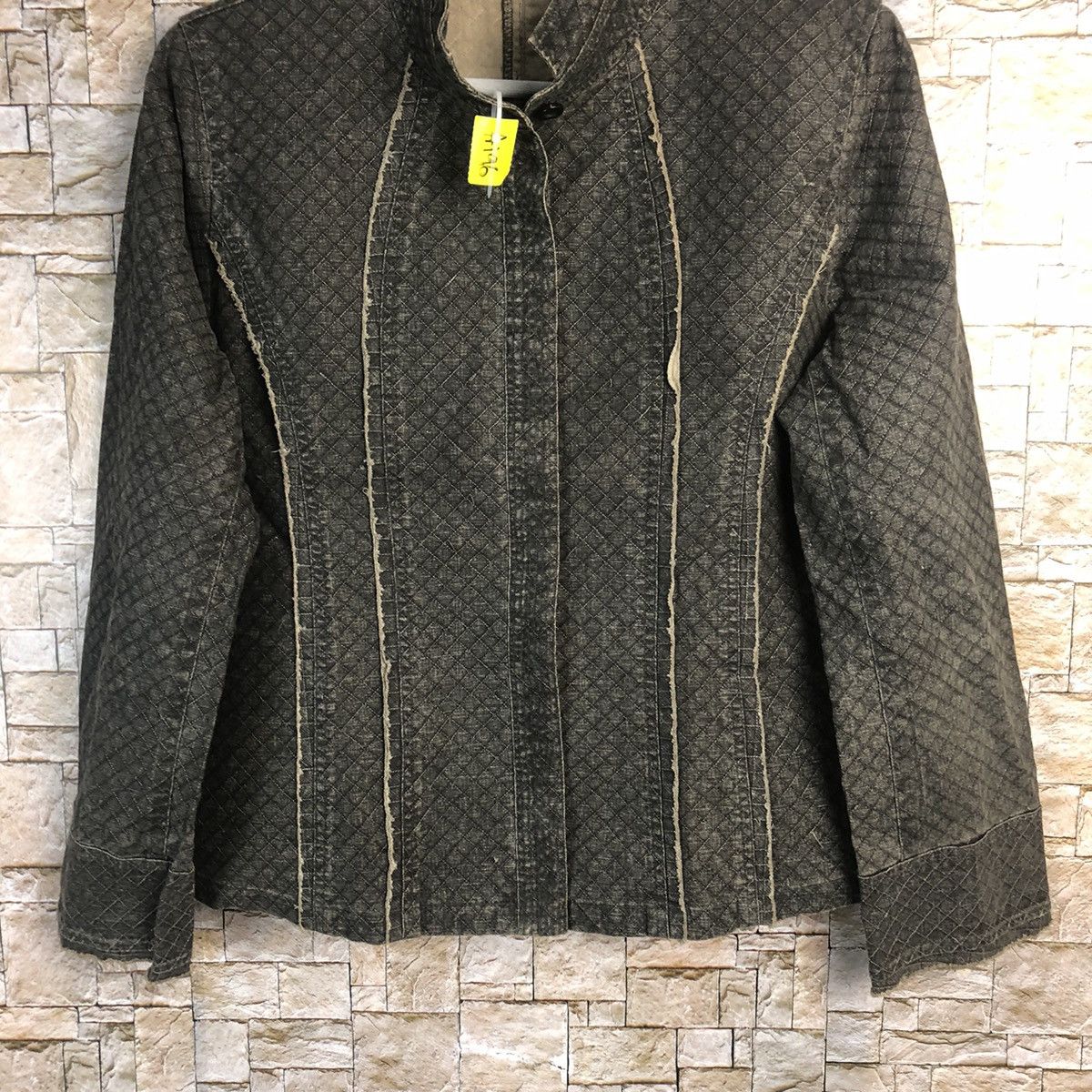 Japanese Brand Japan vintage Brown jacket #A196 Size M / US 6-8 / IT 42-44 - 3 Thumbnail