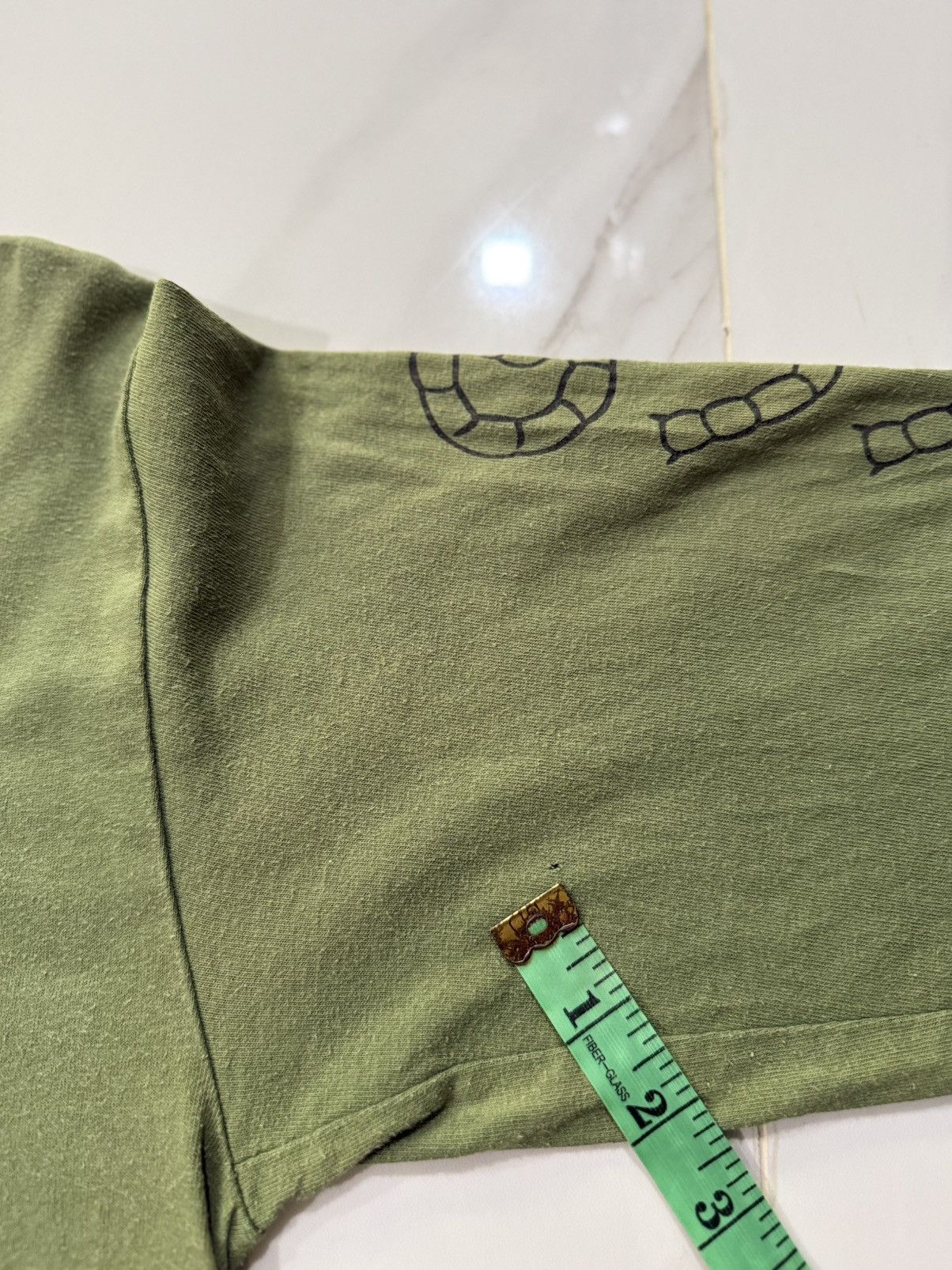 Japanese Brand × Optic Gaming × Vintage Vintage Snipeer Punk Drunkers Faded Japan Tee Size US M / EU 48-50 / 2 - 11 Thumbnail