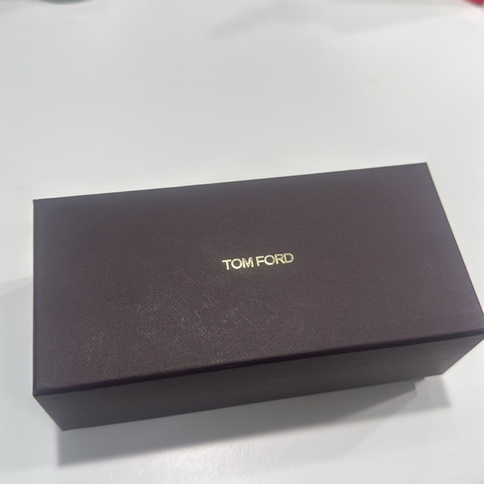 Tom Ford Tom Ford Lily 02 55 mm Tinted Cat Eye Sunglasses Size ONE SIZE - 8 Thumbnail