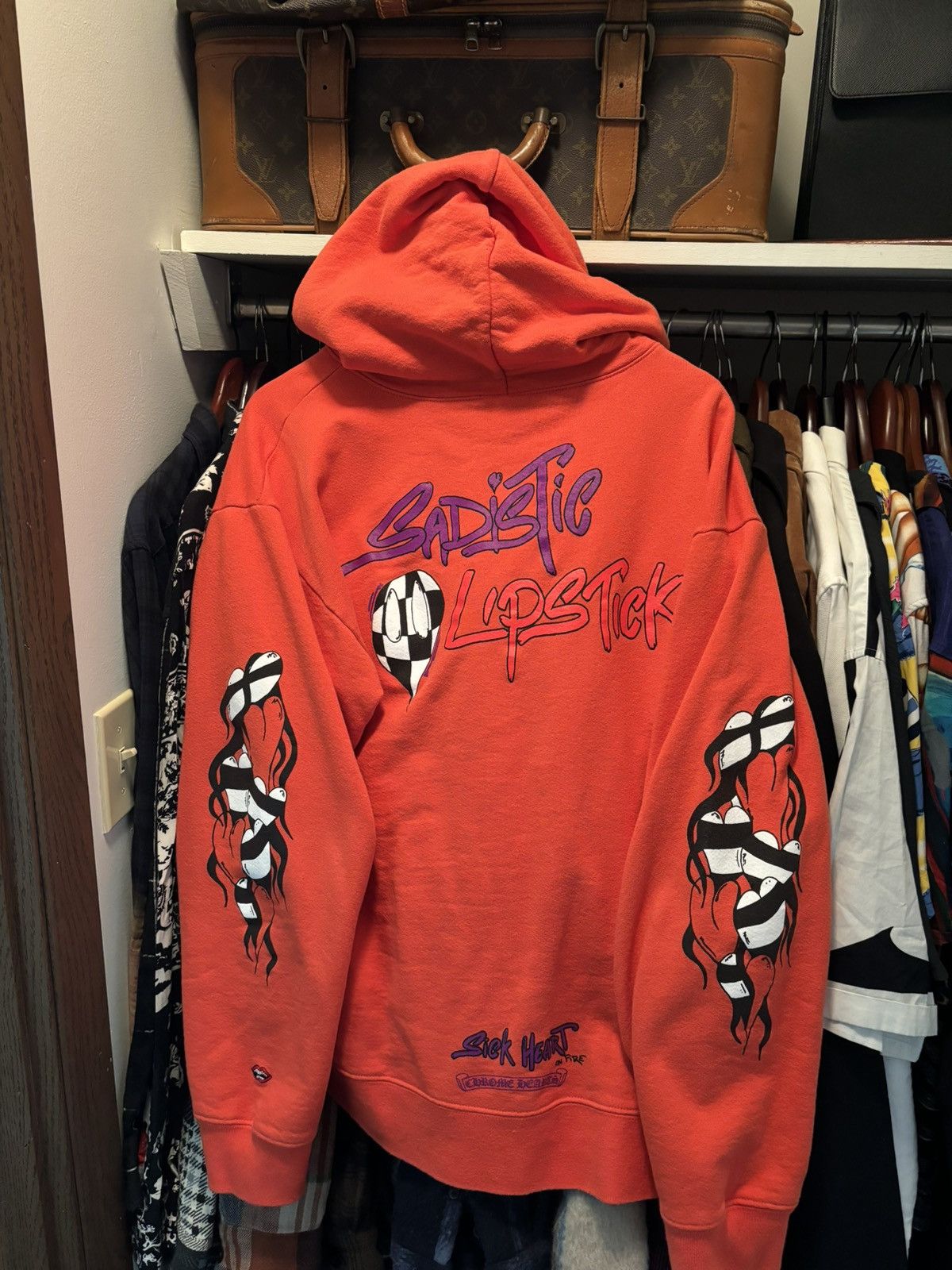 Chrome Hearts Sadistic Lipstick | Grailed