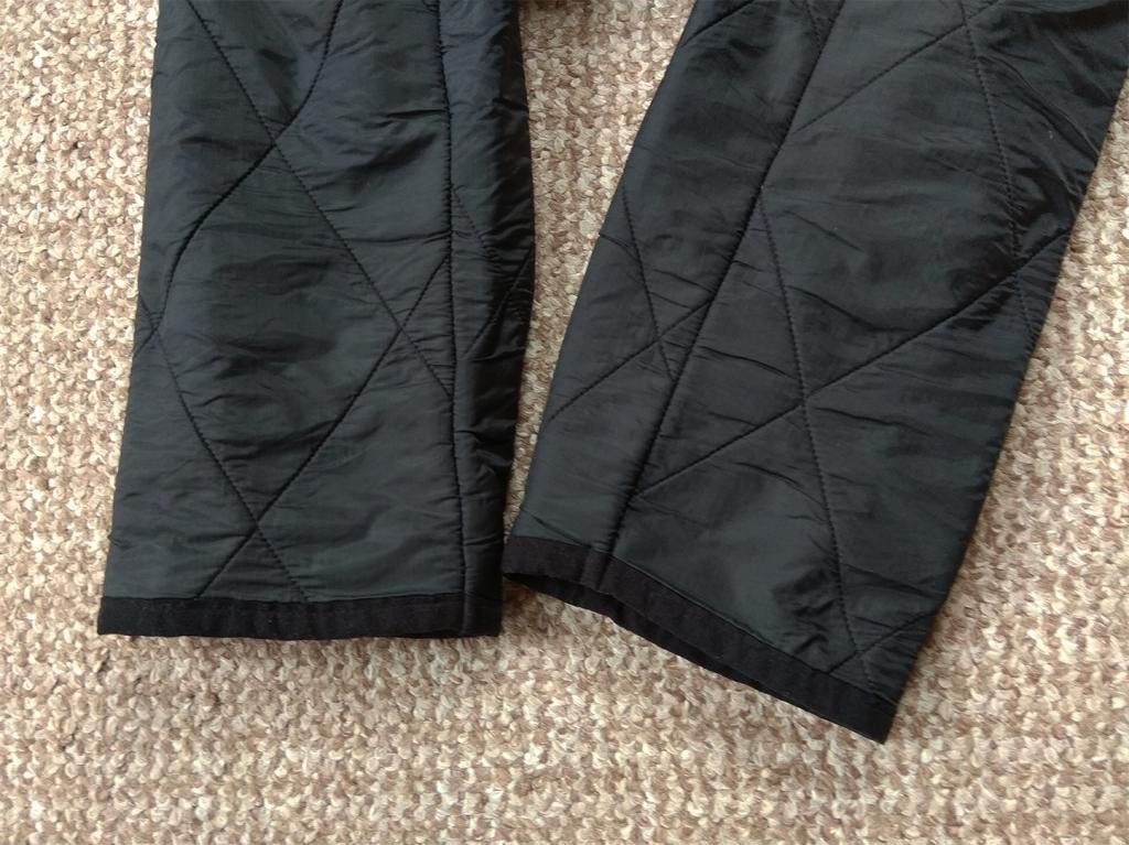 Barbour Barbour Polarquilt Long Quilted Coat Jacket Fleece Lining Size M / US 6-8 / IT 42-44 - 8 Thumbnail