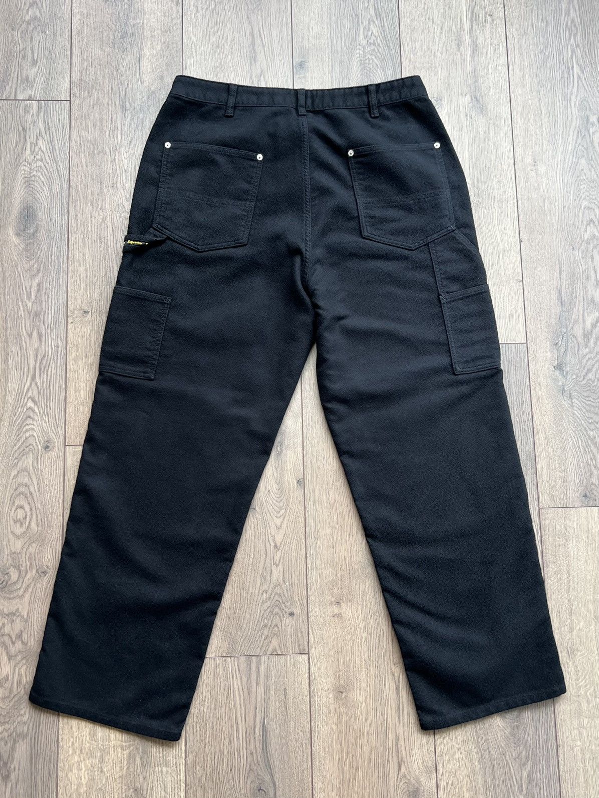 Supreme Supreme Moleskin Double Knee Painter Pant 34 Size US 34 / EU 50 - 4 Thumbnail