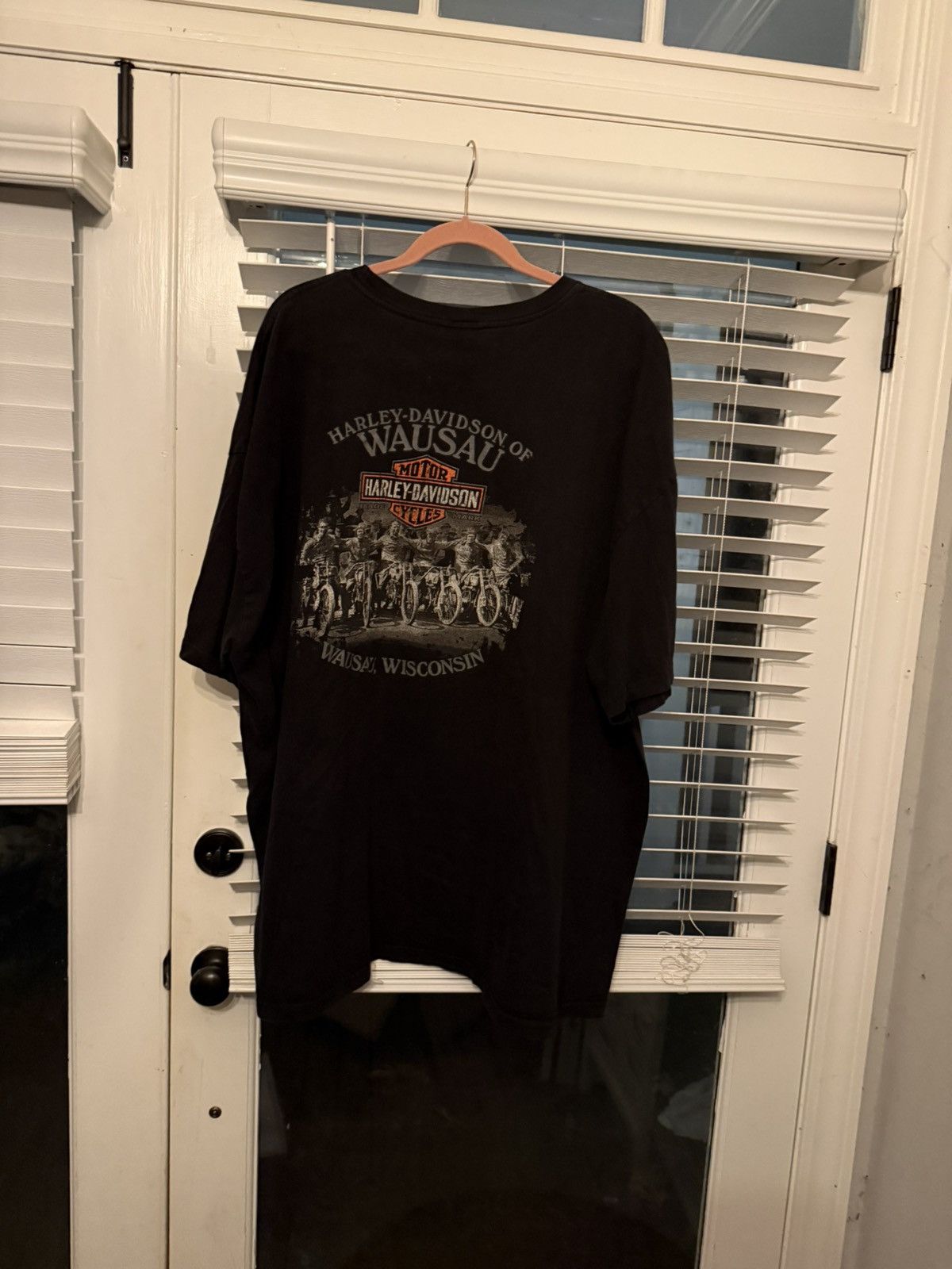 Harley Davidson 5XL Harley tee Size US XXL / EU 58 / 5 - 2 Thumbnail