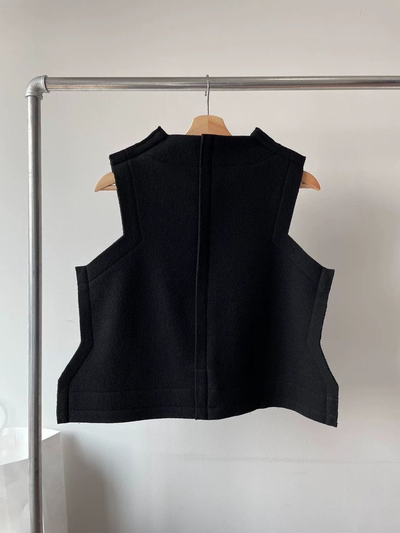 Comme des Garcons Comme Des Garcons Two-dimensional jacket Size XS / US 0-2 / IT 36-38 - 6 Thumbnail