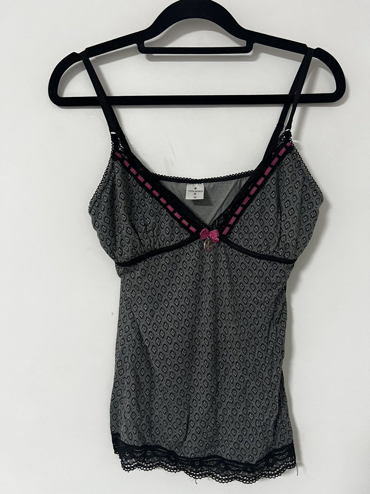 Other Sleeveless top vive maria grey m Size S / US 4 / IT 40 - 1 Thumbnail