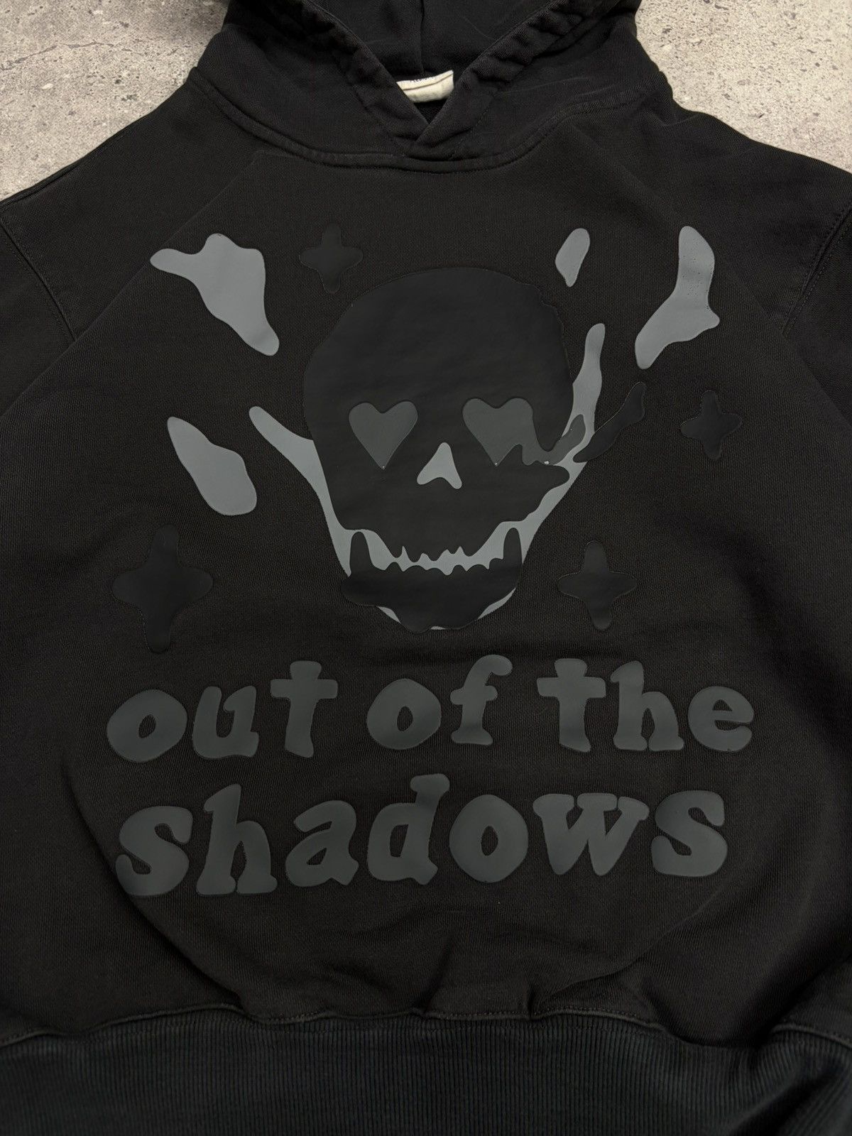 Broken Planet Broken Planet Out of the Shadows Hoodie Darkwear Aesthetic Size US M / EU 48-50 / 2 - 15 Thumbnail