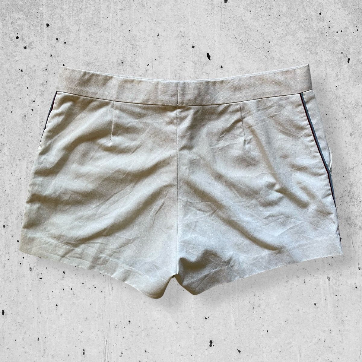 Adidas 🔥Vintage 1980's Adidas Tennis Short Pants Size US 33 - 3 Thumbnail