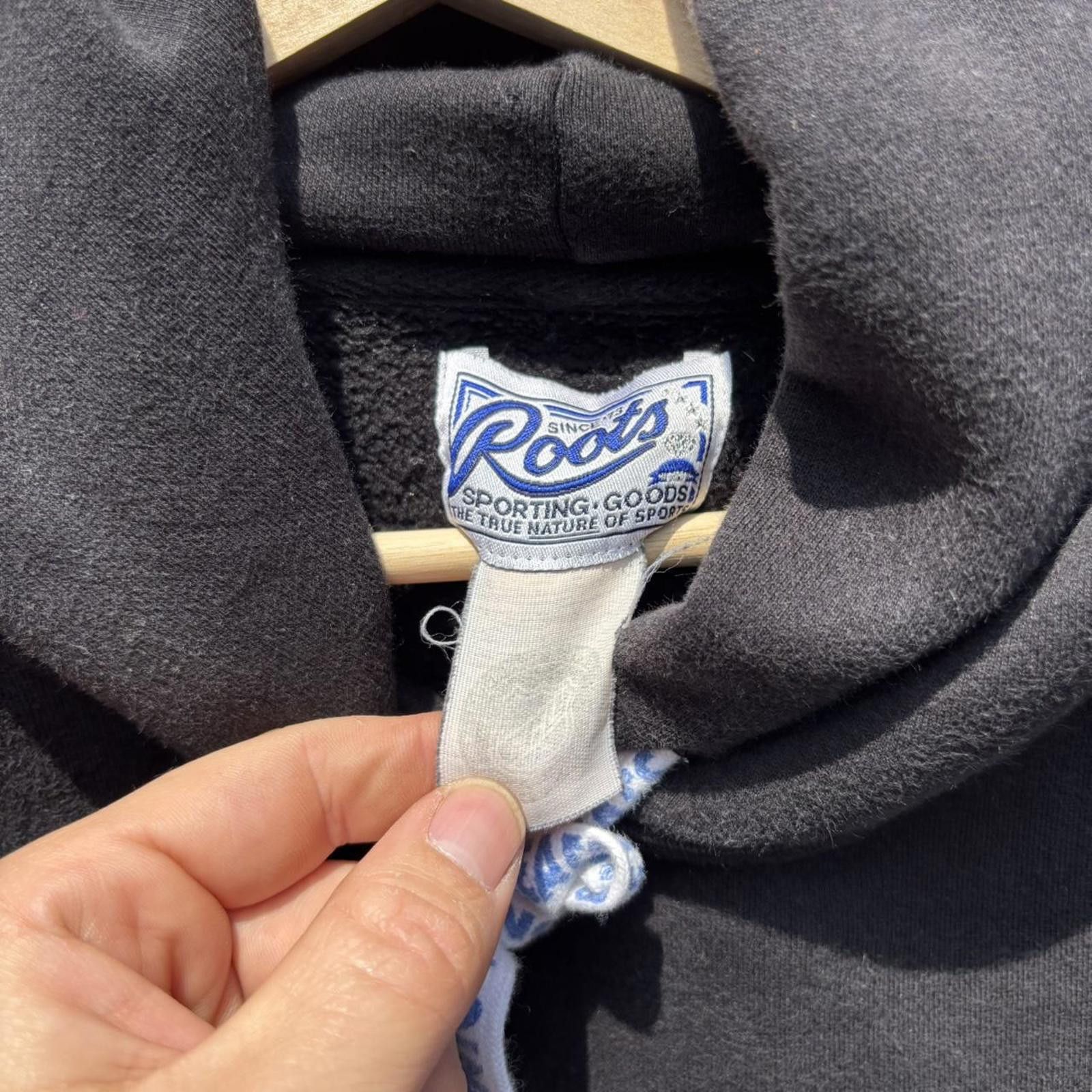 Roots roots Toronto maple leafs hoodie Size XL / US 12-14 / IT 48-50 - 6 Thumbnail