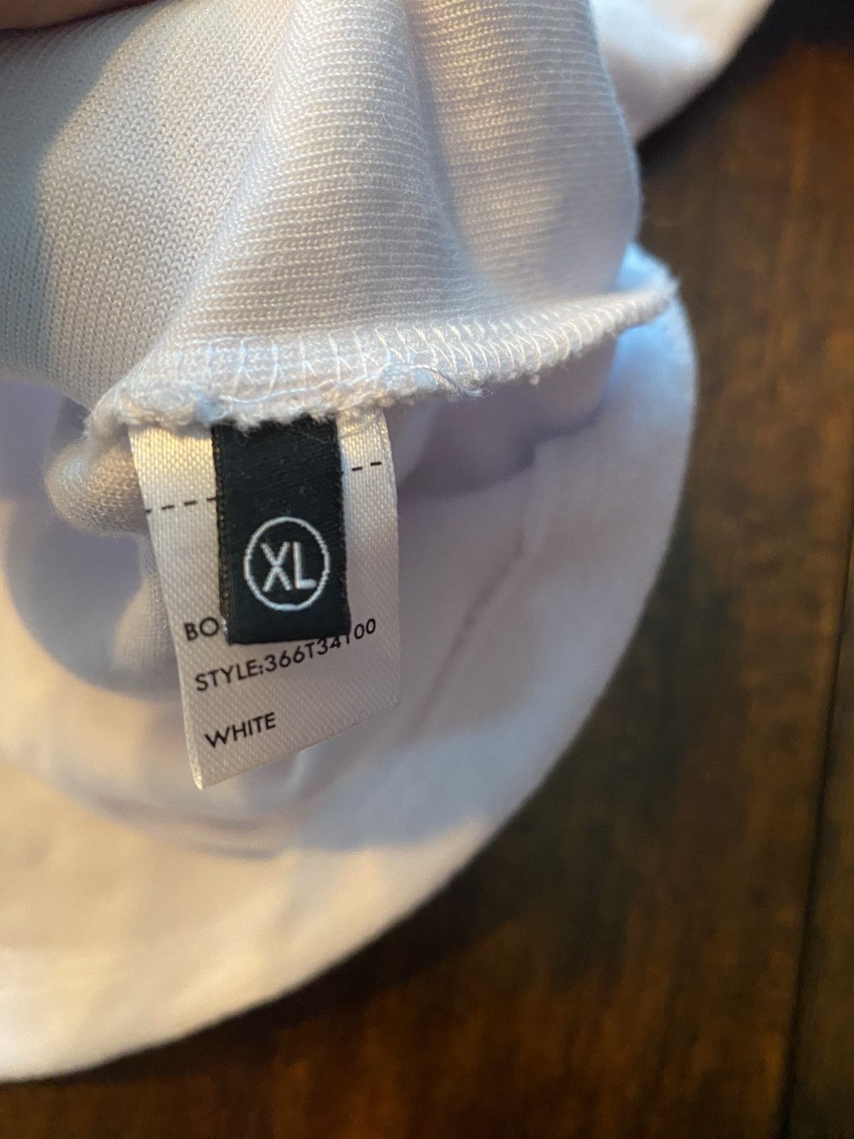 MONFRERE Monfrere bond polo and shorts sz xl Size US XL / EU 56 / 4 - 11 Thumbnail