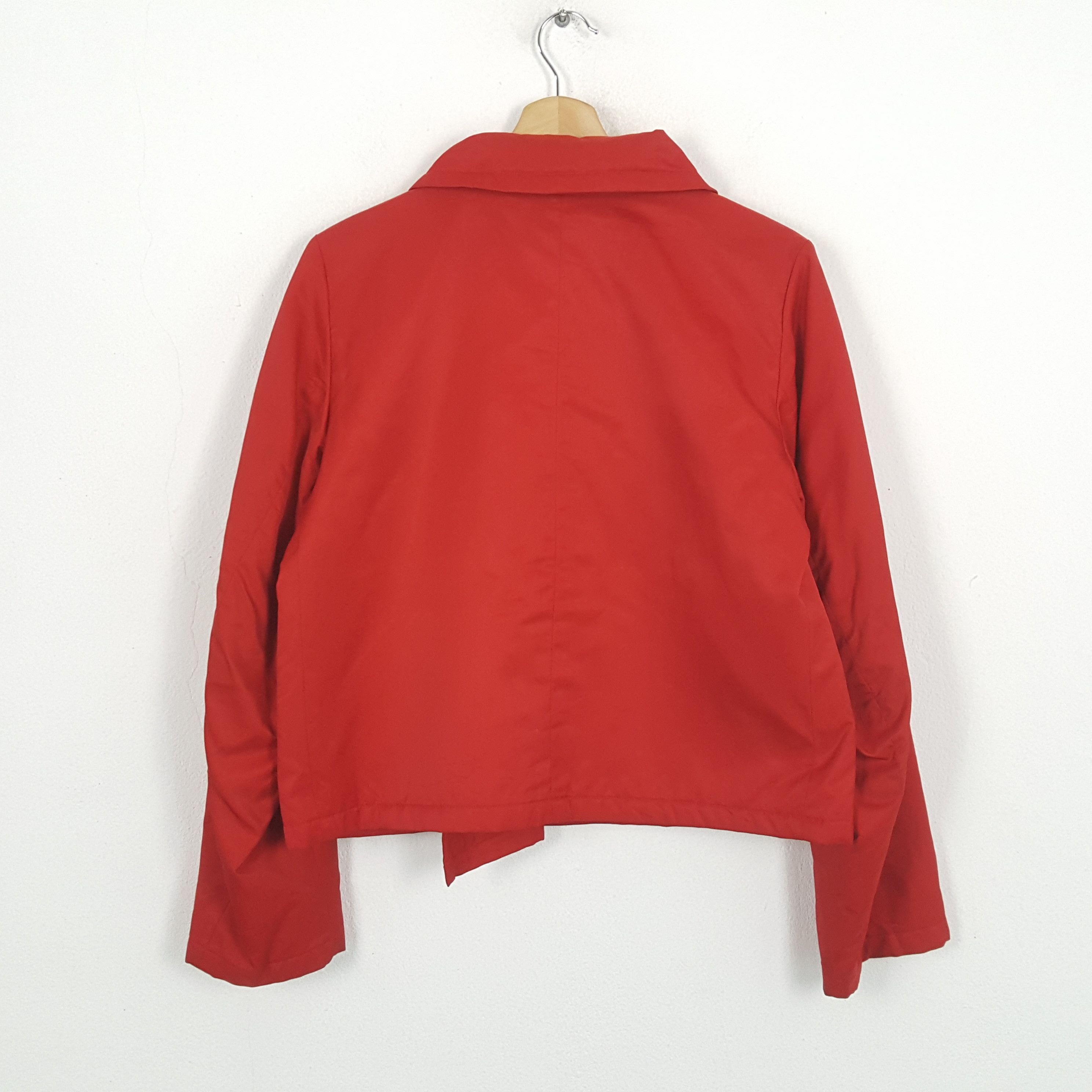 Vintage × agnes b. Vintage AGNES B. France Fashion Designer Brand Jacket Size M / US 6-8 / IT 42-44 - 3 Thumbnail