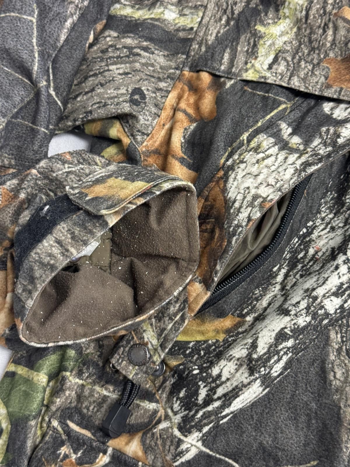 Other Mens Camo Jacket Bear Creek Outfitters Modern Woodland XL Size US XL / EU 56 / 4 - 6 Thumbnail