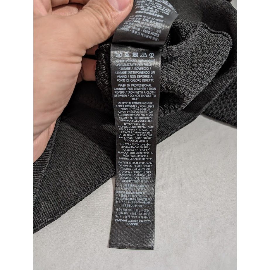 Tom Ford o1rshd1 Zip Hoodie in Black Size US S / EU 44-46 / 1 - 17 Thumbnail