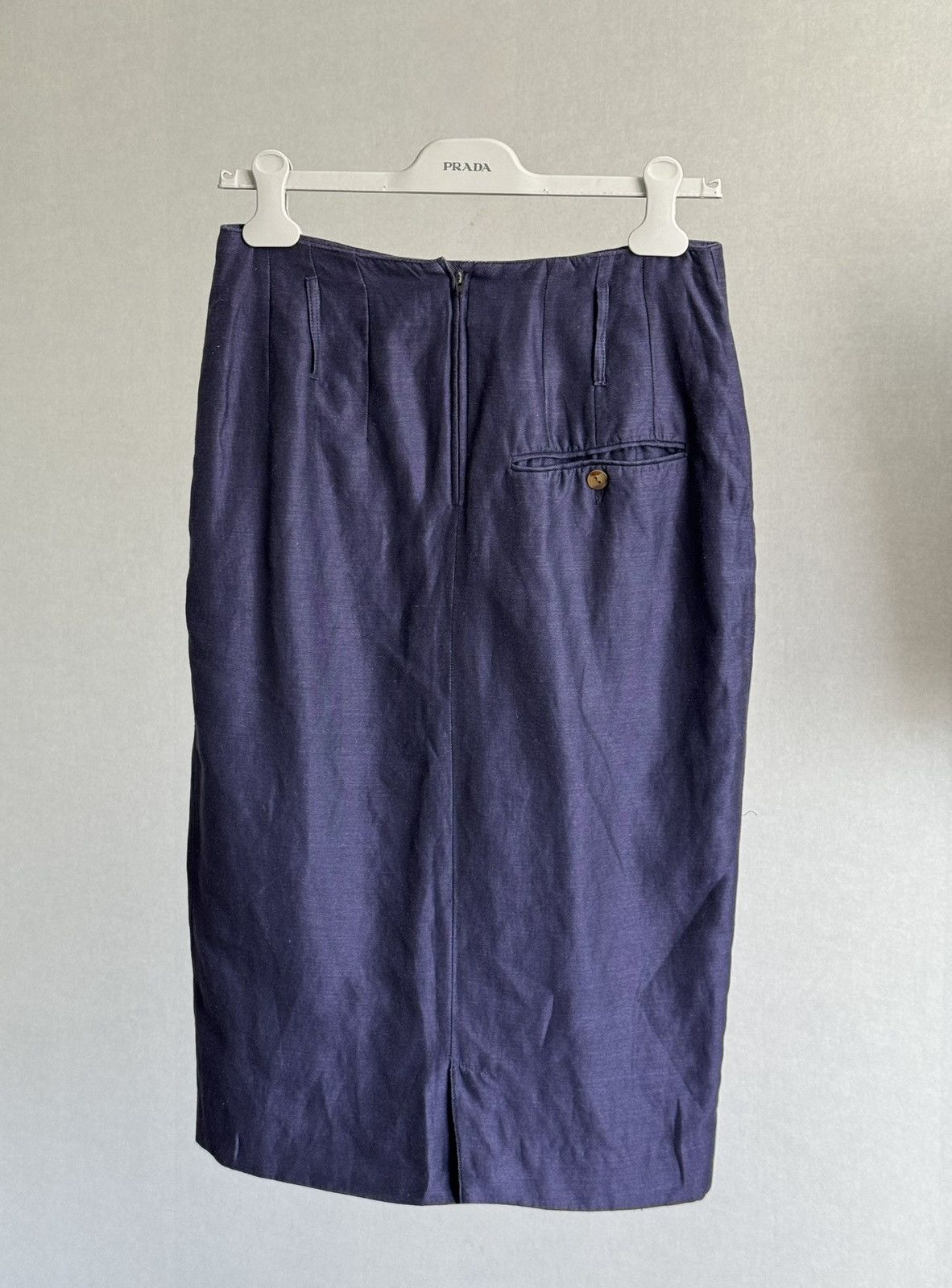 Jean Paul Gaultier × Vintage Vintage Gaultier skirt Size 30" / US 8 / IT 44 - 3 Thumbnail