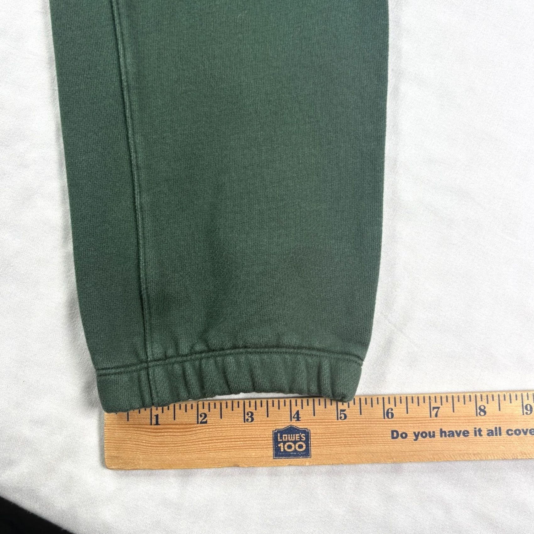 Lululemon Lululemon Jogger Pants Mens Large Green Tapered Sweatpants Athleisure Lounge Size US 33 - 6 Thumbnail