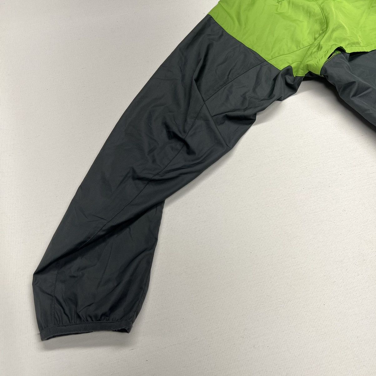Nike Nike Storm Fit Jacket Green Full Zip Convertible Running Size US M / EU 48-50 / 2 - 17 Thumbnail