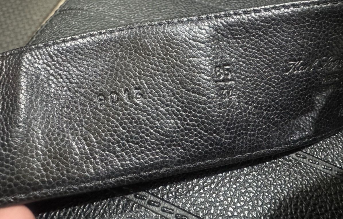 Karl Lagerfeld × Vintage Vintage 90’s RARE Karl Lagerfeld Made in France Size ONE SIZE - 10 Thumbnail