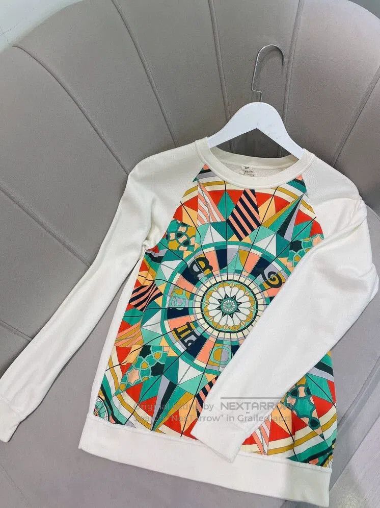 Hermes Hermes Silk blouse Size XS / US 0-2 / IT 36-38 - 1 Thumbnail