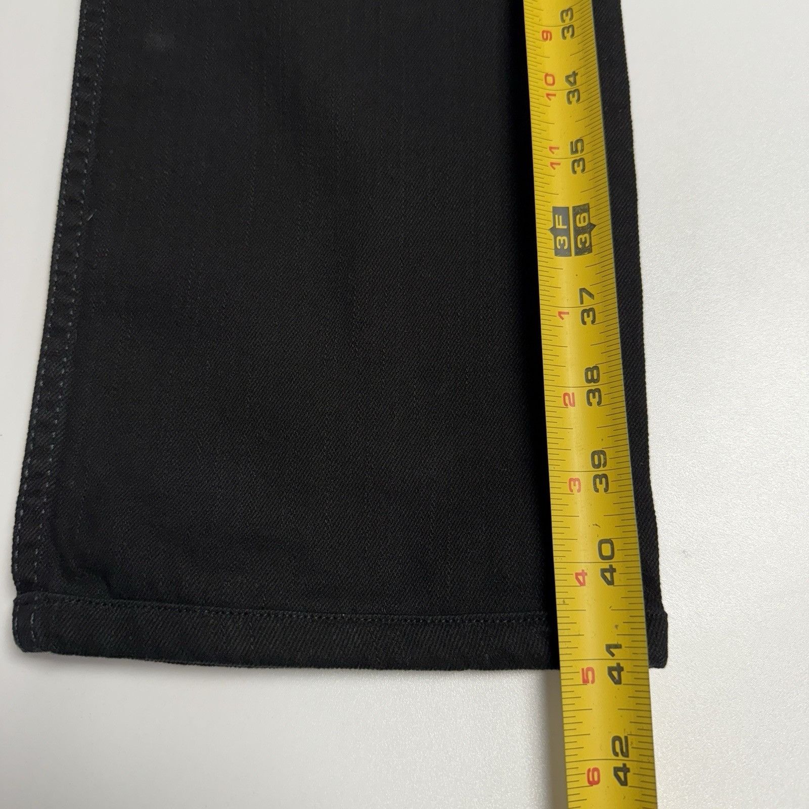 Levi's Levis 511 Slim Fit Jeans Mens 32x34 Black New With Tags NWT Size US 32 / EU 48 - 14 Thumbnail