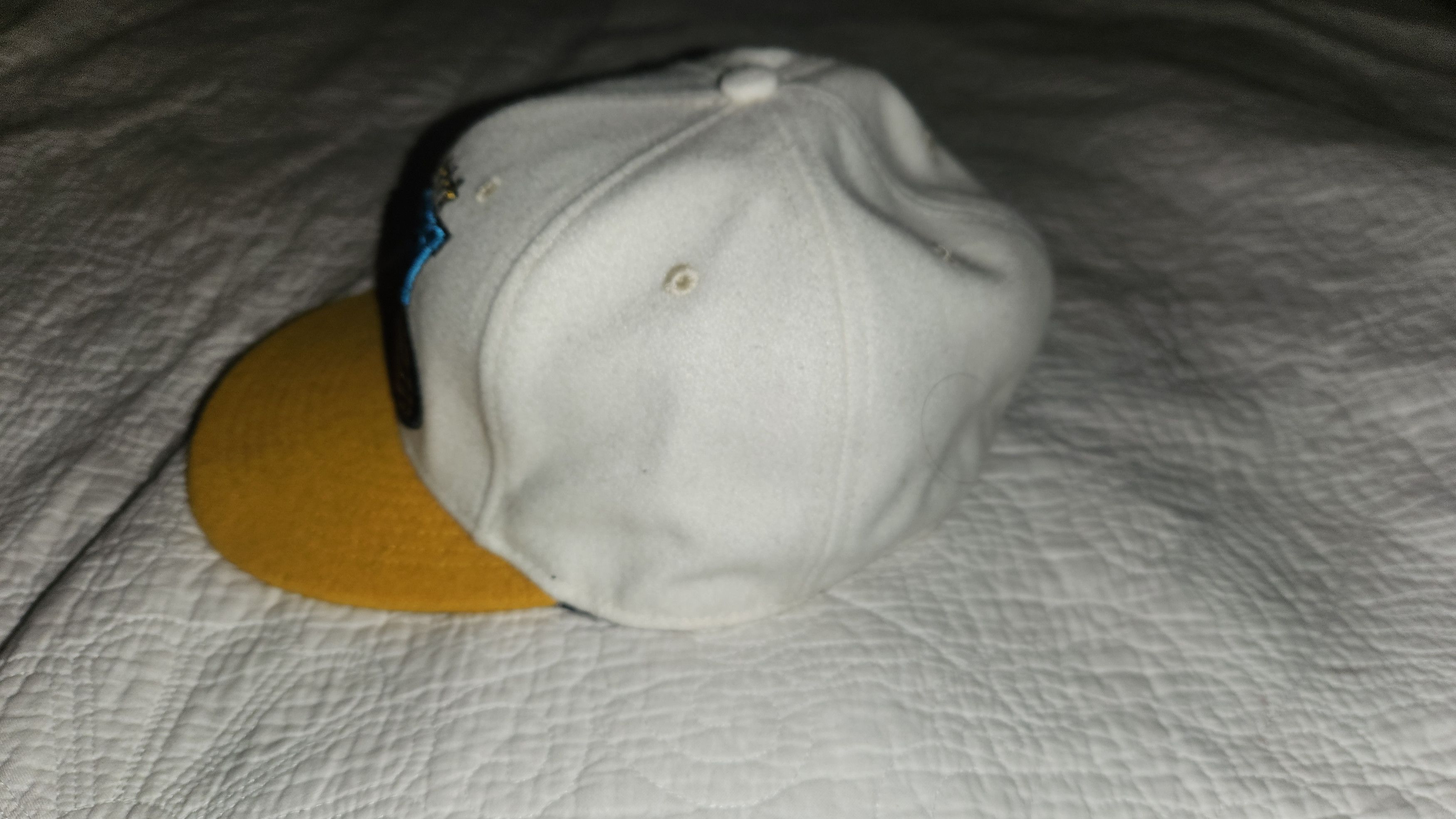 Vale Vale Forever Valley Basketball Hat Size ONE SIZE - 3 Thumbnail