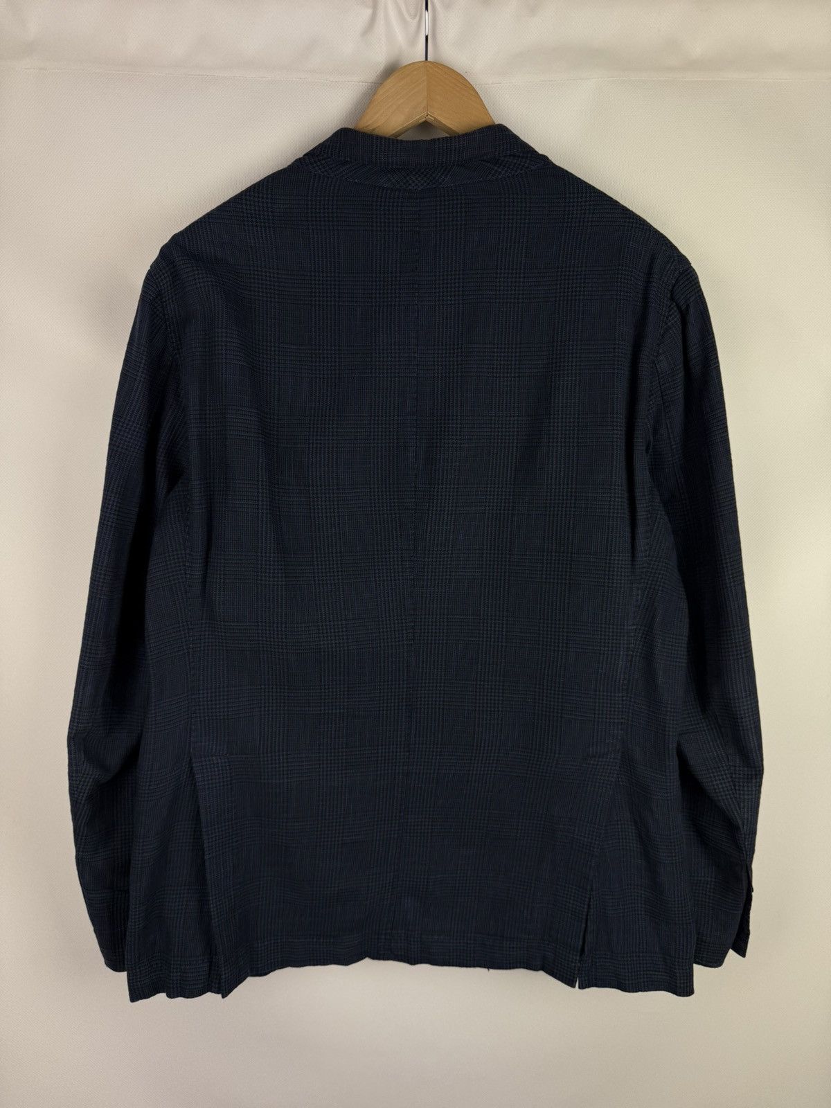 L.B.M. 1911 L.B.M. 1911 Men’s Unlined Blazer Jacket Sportcoat Size 42R - 10 Thumbnail
