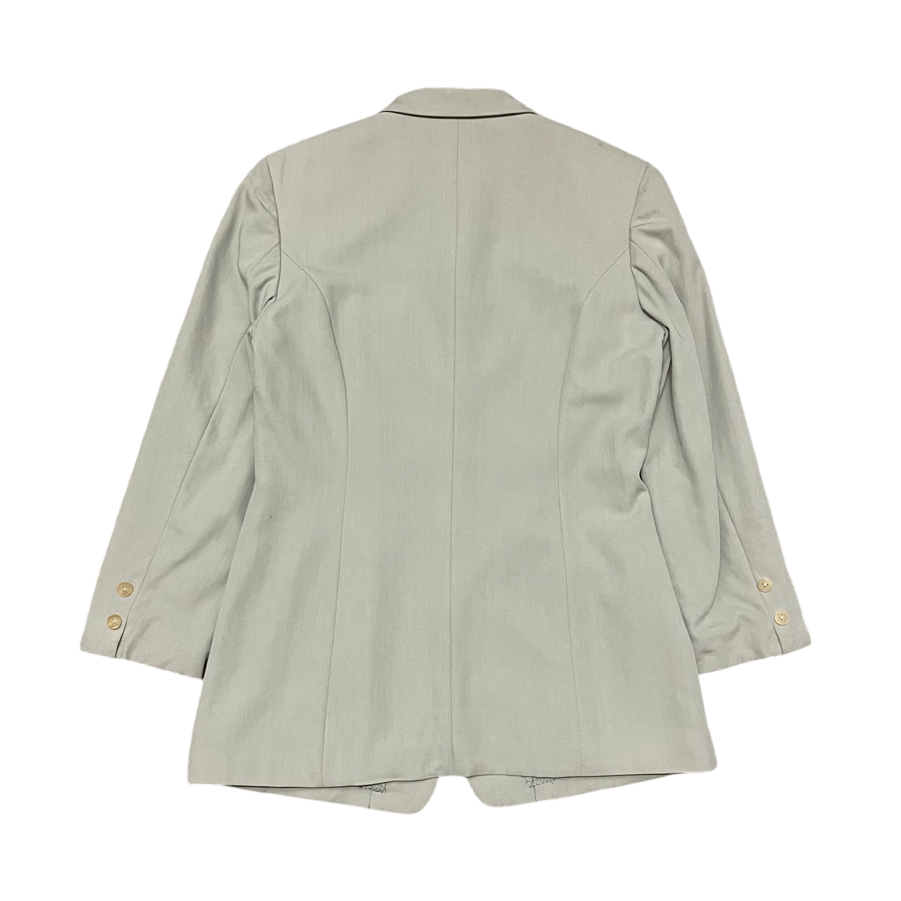 Yohji Yamamoto Y's Bis Wool Jacket Size US S / EU 44-46 / 1 - 11 Thumbnail