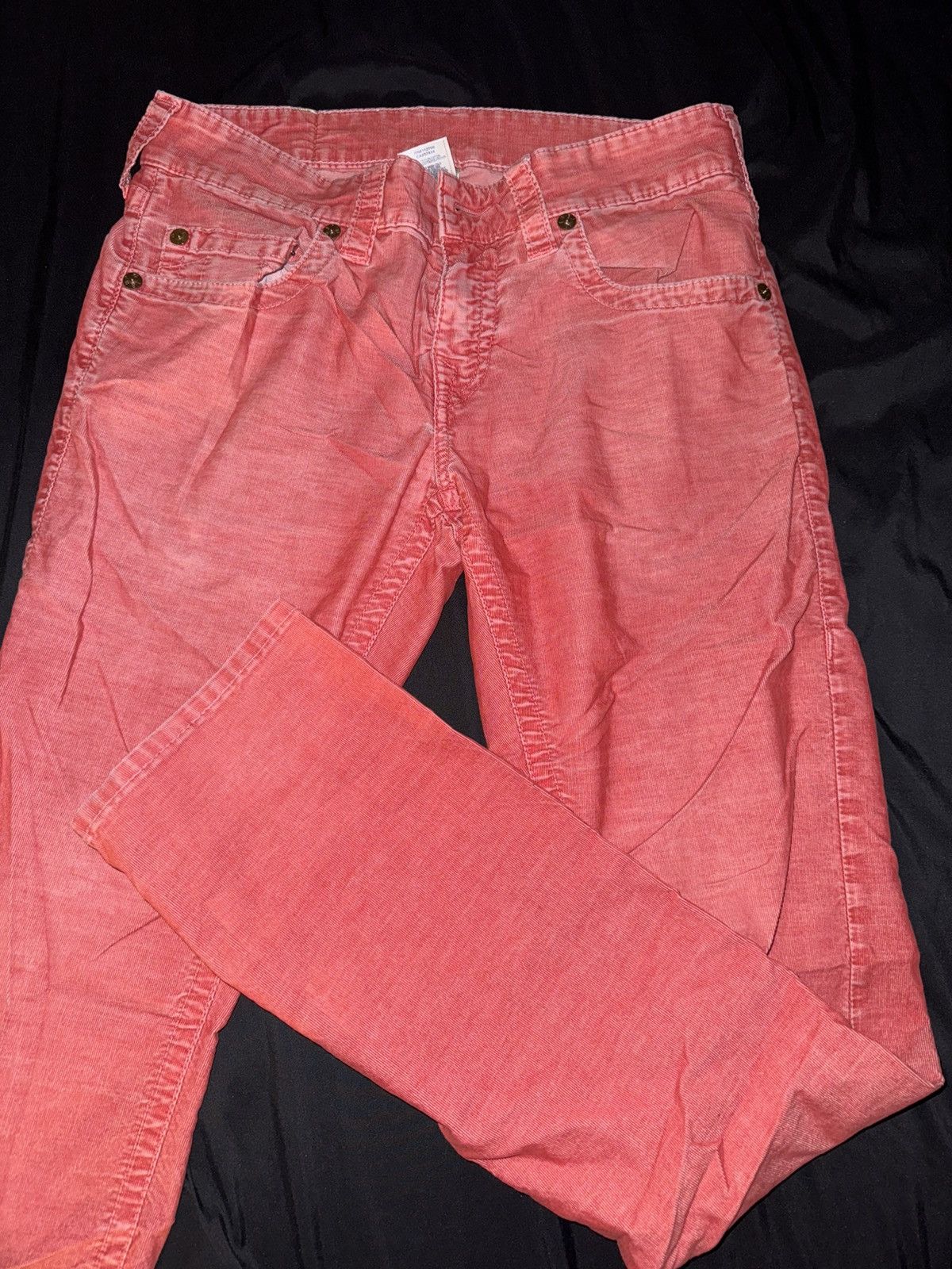 True Religion True Religion Jeans Size US 30 / EU 46 - 3 Thumbnail