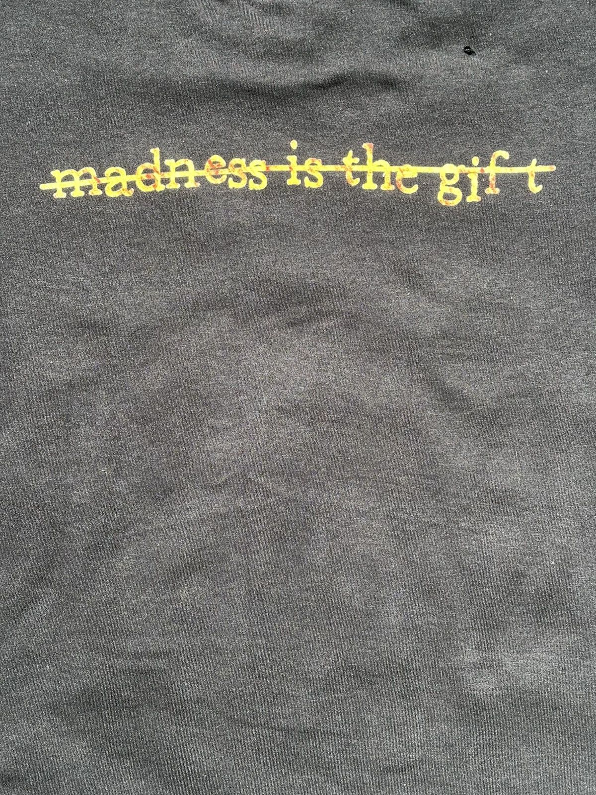 Other Vintage Y2KDisturbed tee2000s Size US L / EU 52-54 / 3 - 4 Thumbnail