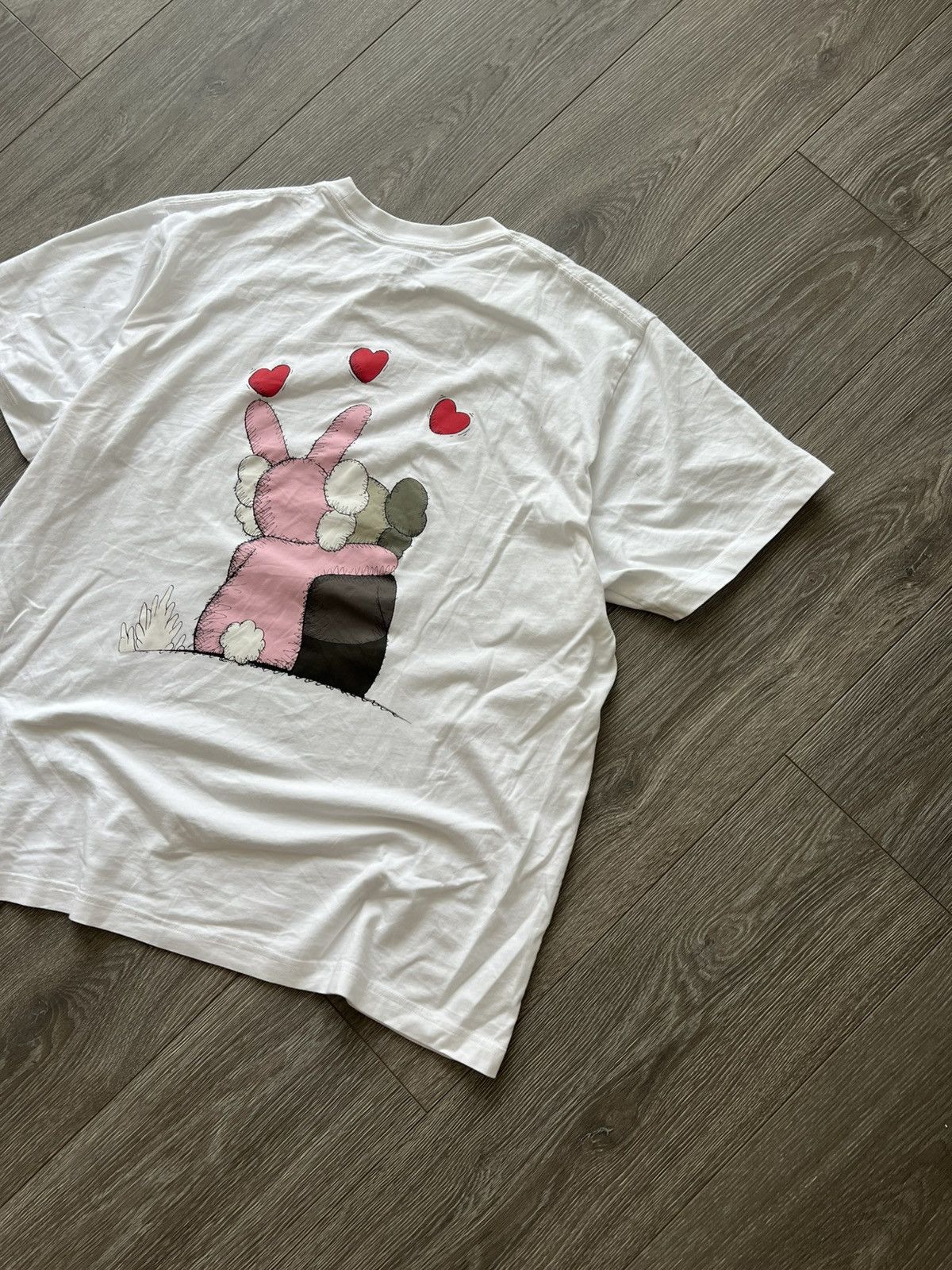 Andy Warhol × Kaws × Uniqlo Uniqlo X KAWS X Andy Warhol T-Shirt TEE Size US XXL / EU 58 / 5 - 5 Thumbnail