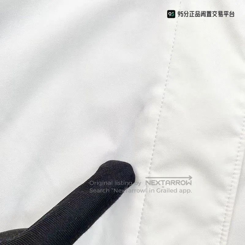 Loro Piana Loro Piana Drawstring Hooded Raincoat. Size US S / EU 44-46 / 1 - 4 Thumbnail