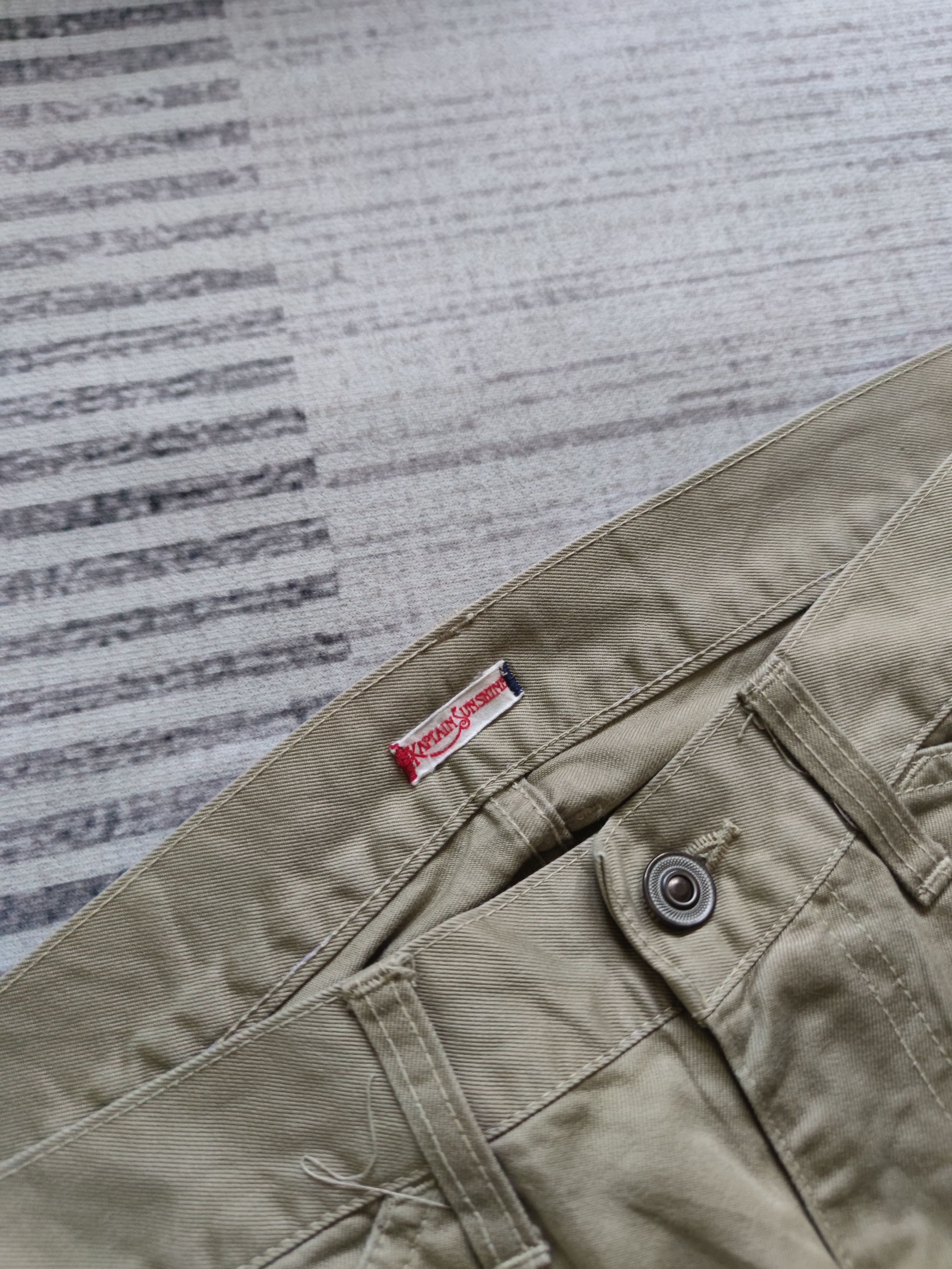 Kaptain Sunshine Kaptain Sunshine Pant Made in Japan Size US 32 / EU 48 - 4 Thumbnail