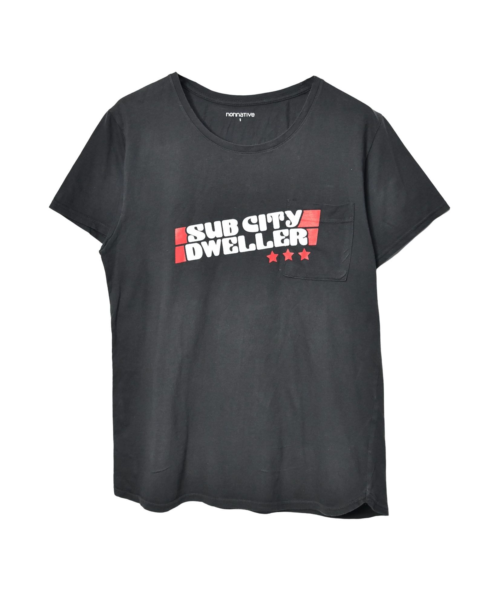 Nonnative graphic t-shirt tee 23459 - 495 50 Size US XS / EU 42 / 0 - 1 Thumbnail