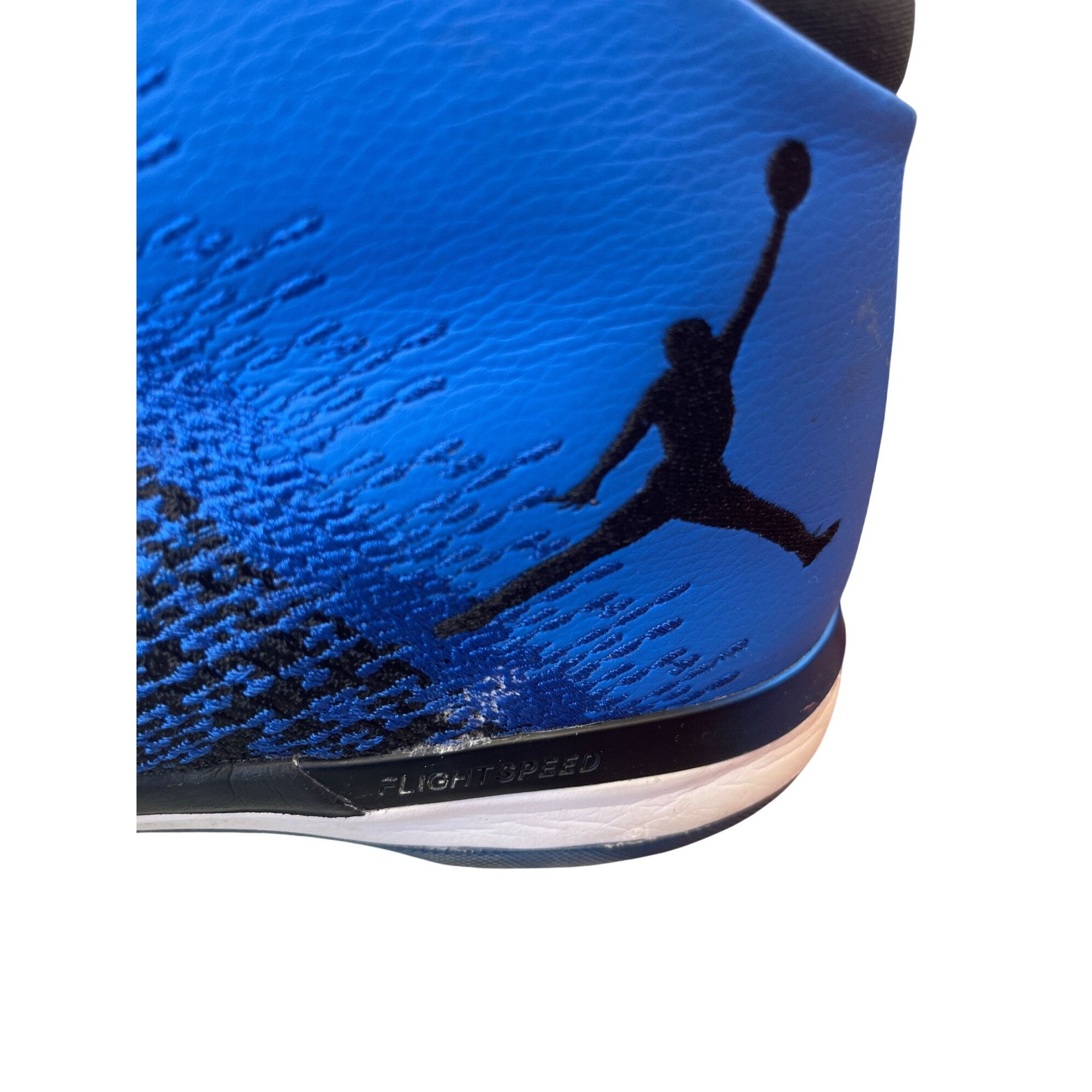Nike Nike Air Jorda 31 845037007 Mens blue high basketball sneake Size US 12 / EU 45 - 14 Thumbnail