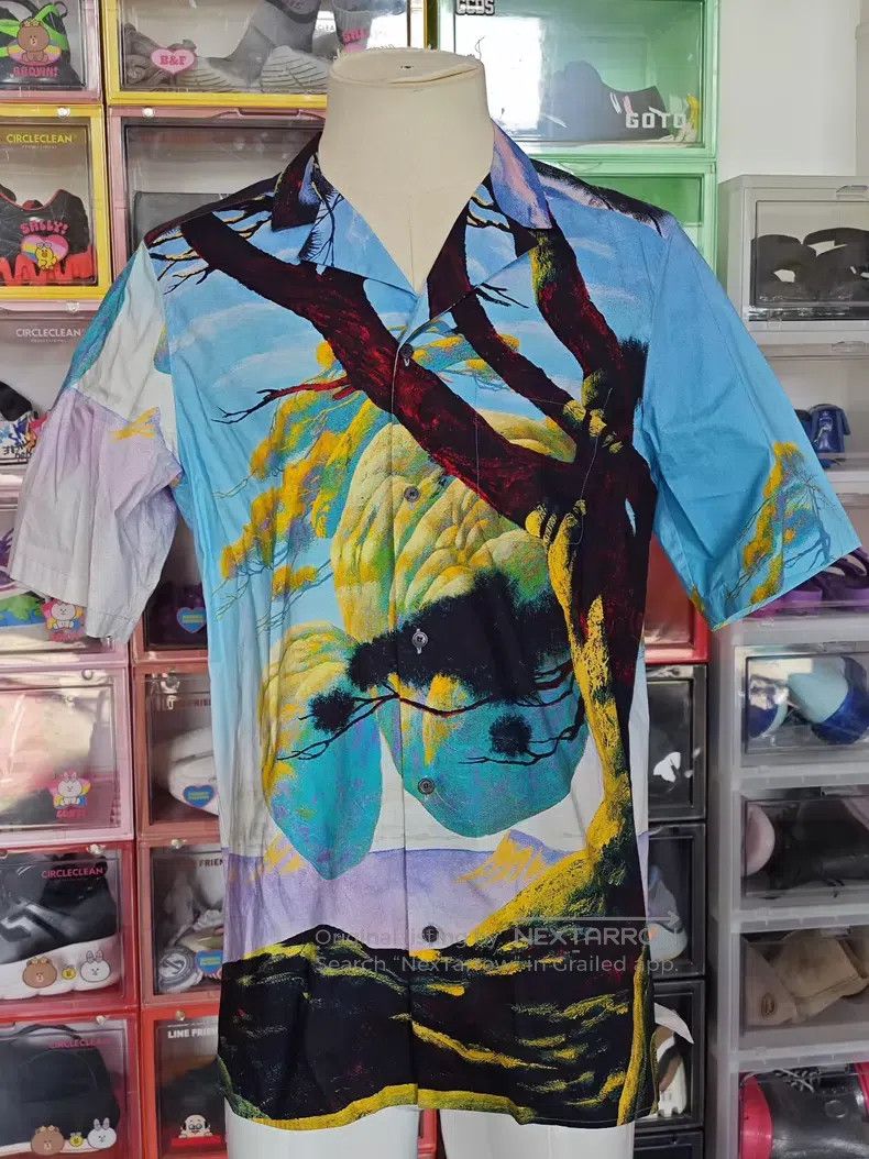 Valentino Valentino Short-sleeved shirt Size US S / EU 44-46 / 1 - 3 Thumbnail