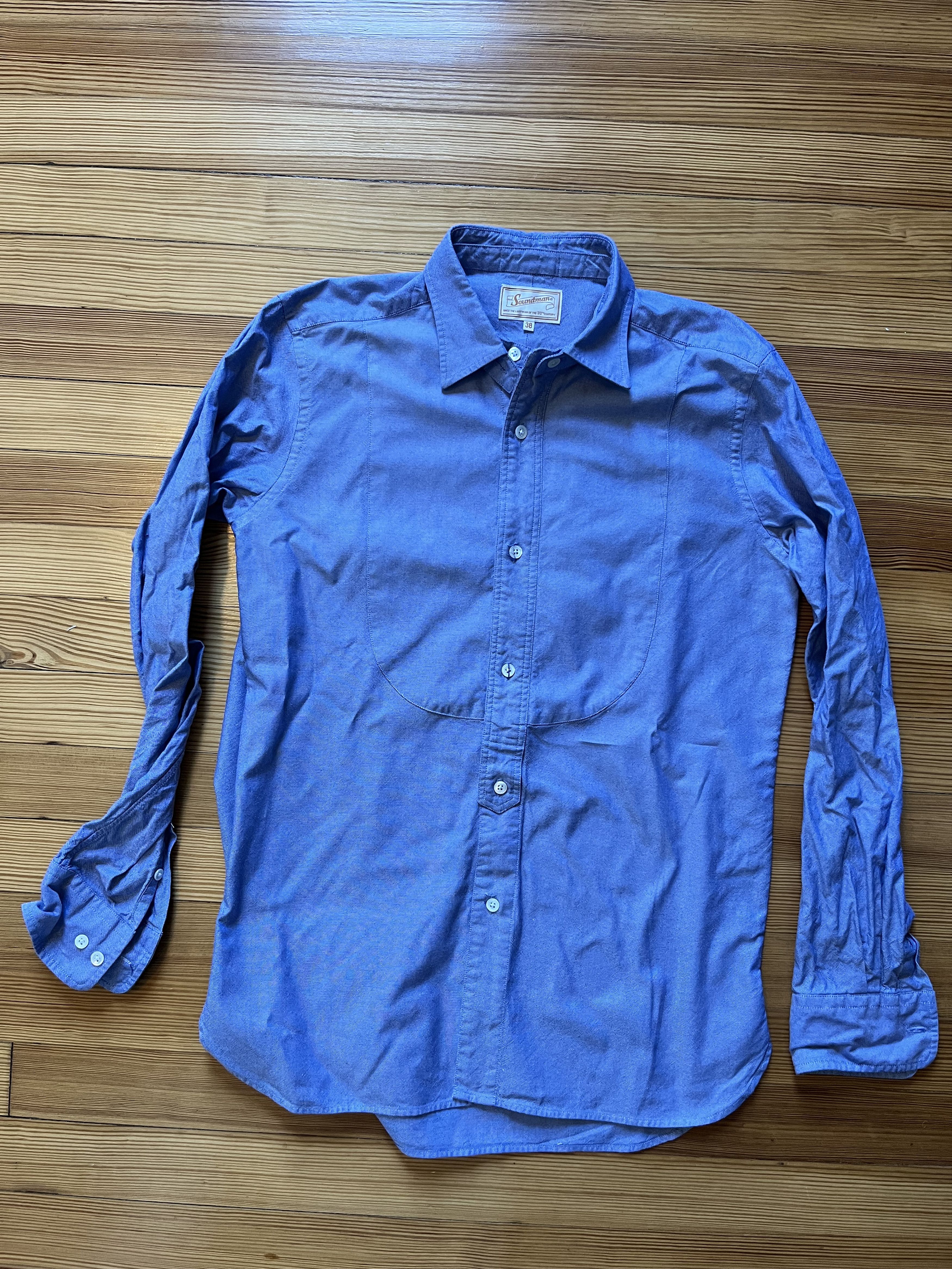 Other Button up Oxford cloth shirt Size US S / EU 44-46 / 1 - 7 Thumbnail