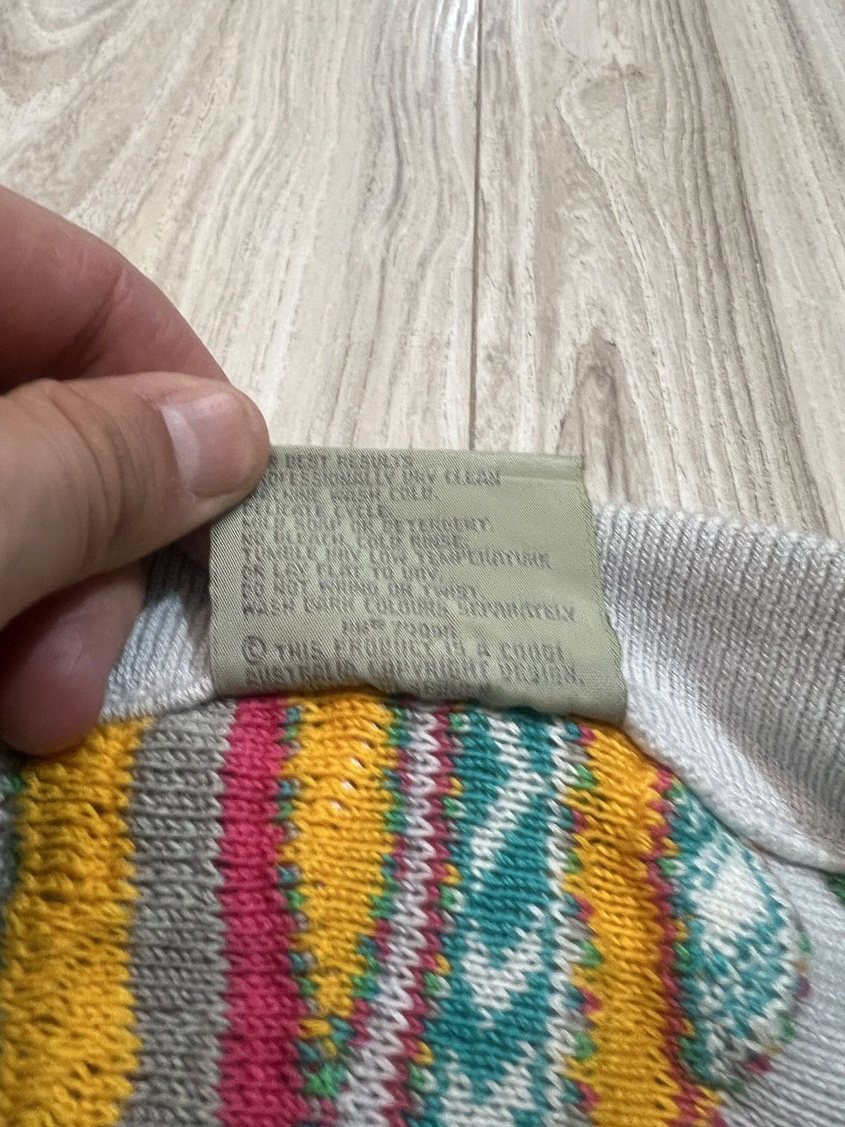 Coogi Coogi Sweater Size US S / EU 44-46 / 1 - 7 Thumbnail