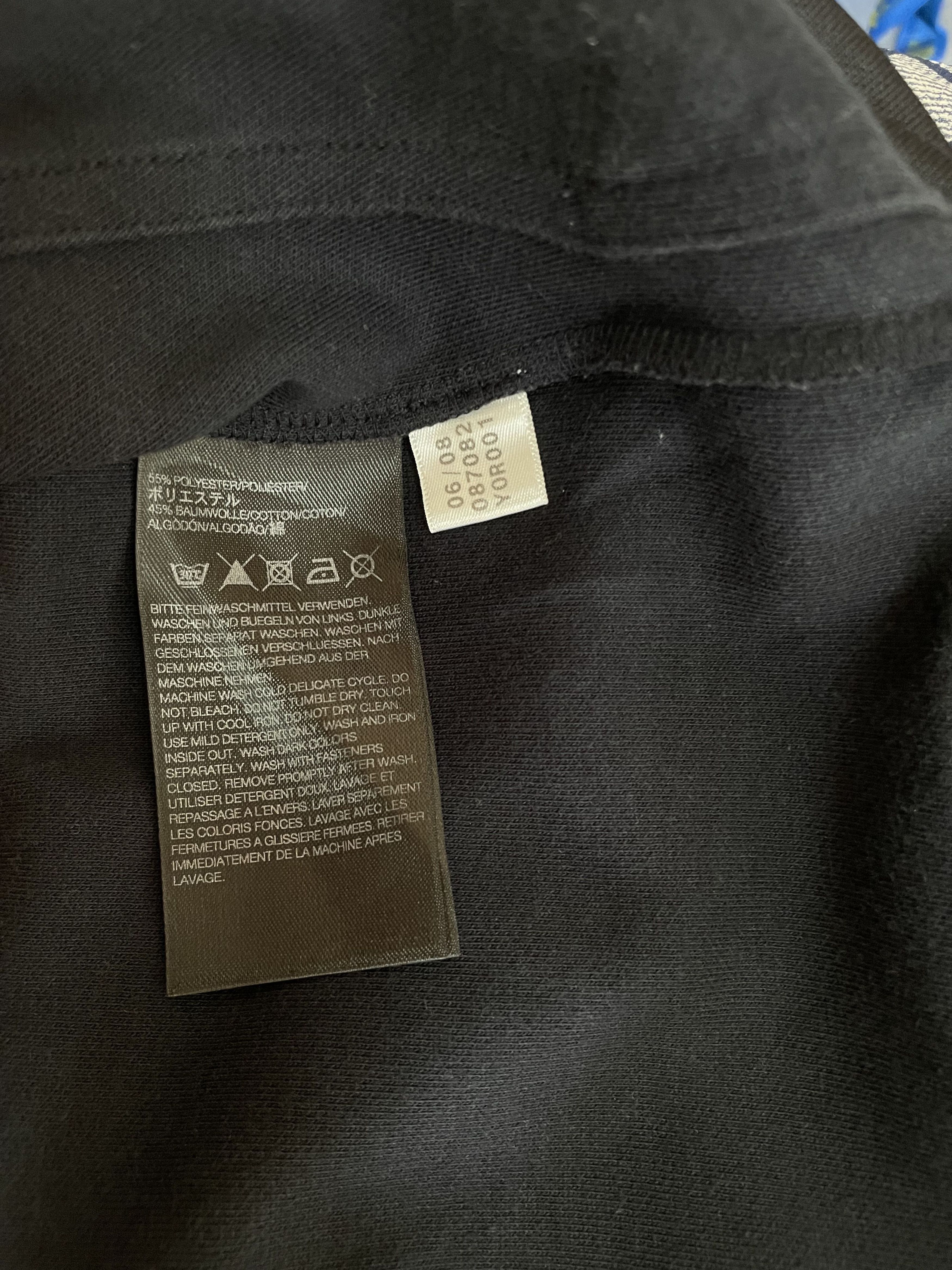 Adidas Y-3 Track Jacket Size US XS / EU 42 / 0 - 8 Thumbnail