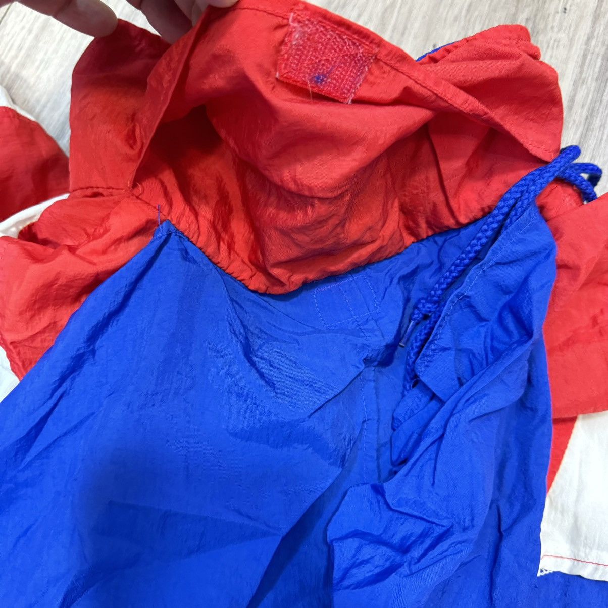 Adidas × Vintage USA 92/94 adidas soccer team vintage light jacket Size US L / EU 52-54 / 3 - 7 Thumbnail