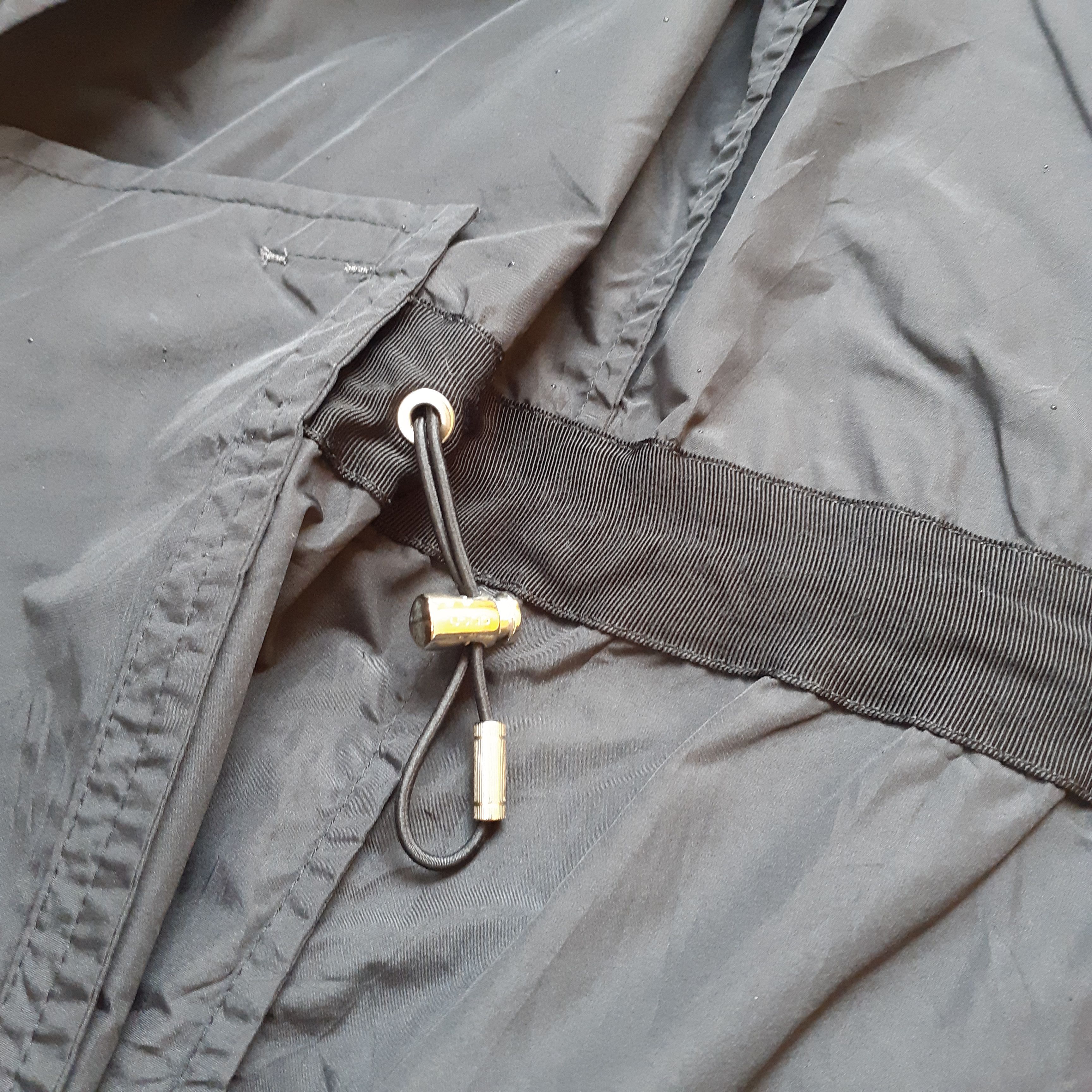 Solid Homme × Wooyoungmi Wooyoungmi Solid Homme 2016 SS Coat Light Jacket Size US S / EU 44-46 / 1 - 7 Thumbnail