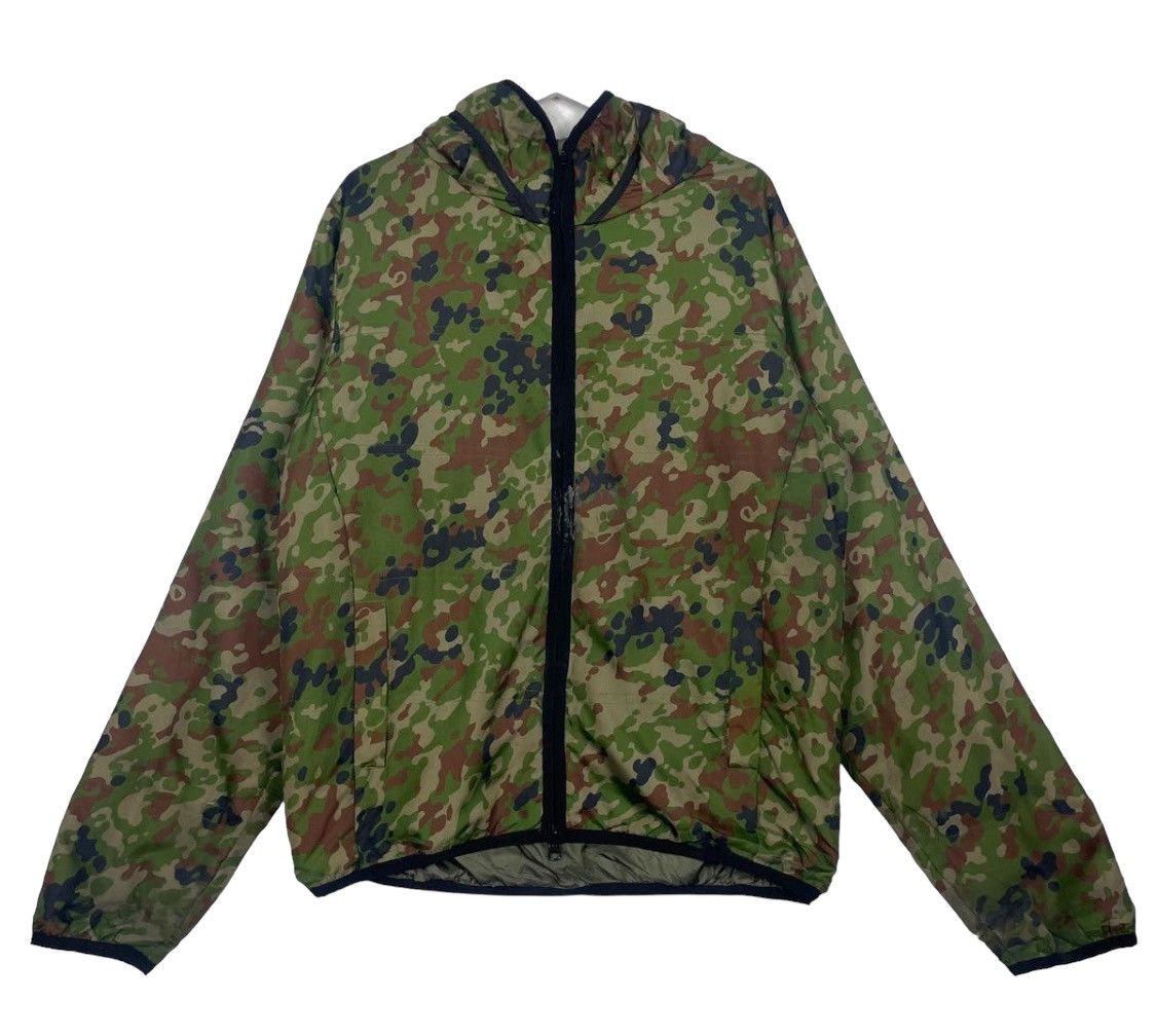 💥SENJIN CAMOU TACTICAL HOODIE JACKET