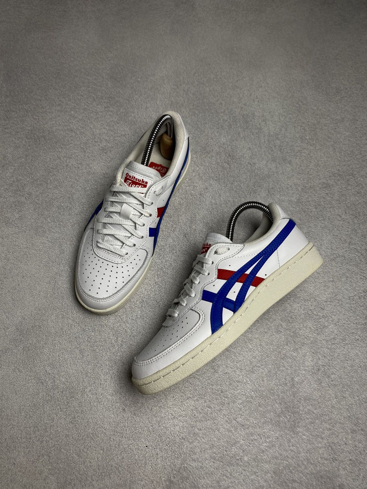 Asics Vintage Asics Onitsuka Tiger OG Mexico 66 Leather Sneakers Size US 6.5 / IT 36.5 - 1 Thumbnail