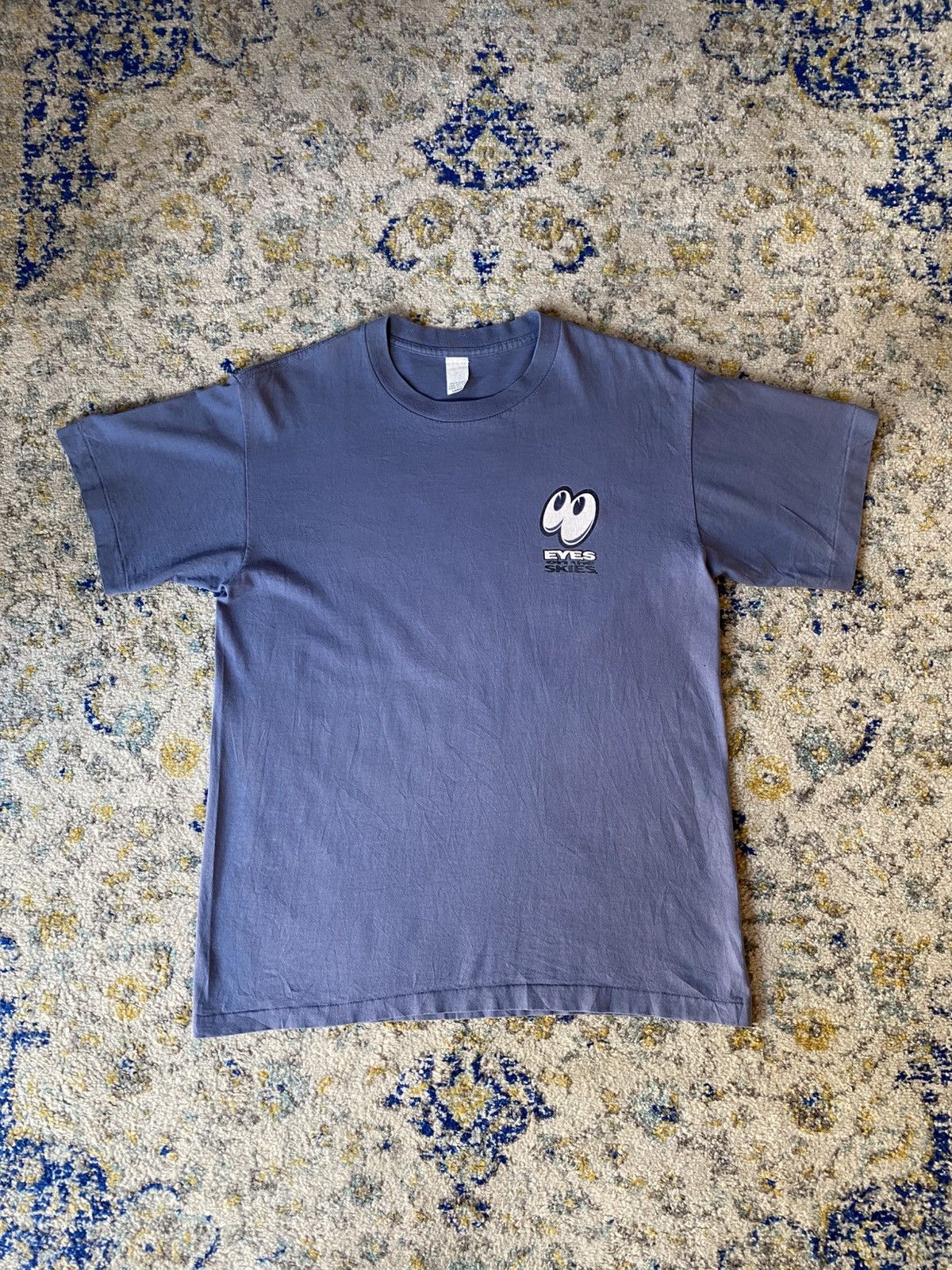 Other Vintage rare Mooneyes jesus tee Size US L / EU 52-54 / 3 - 2 Thumbnail