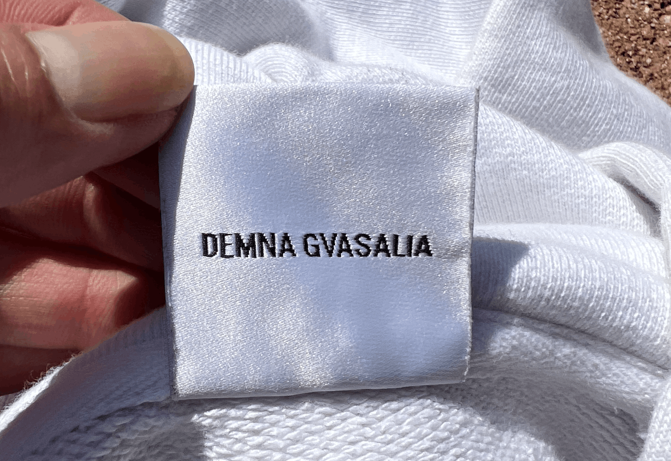 Vetements Vetements Calendar Hoodies Size US S / EU 44-46 / 1 - 6 Thumbnail